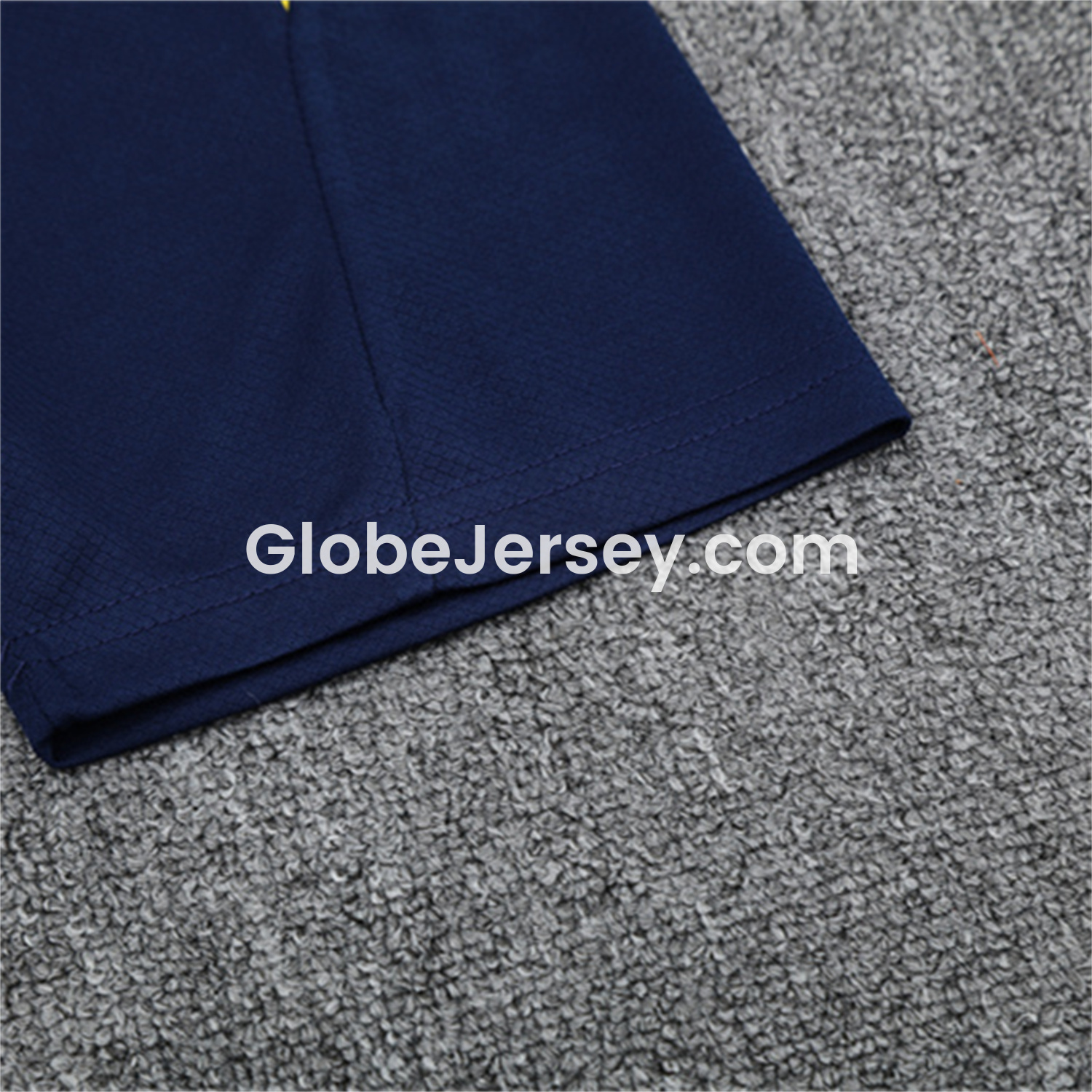 GlobeJersey-Atletico Madrid 25-26 Kids Short-Sleeve Training Set - Royal Blue