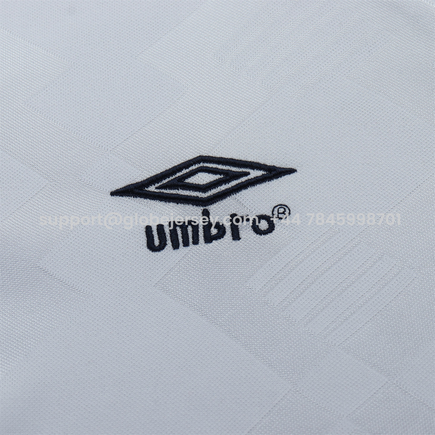 GlobeJersey-Retro England 1990 Home Kids Kit