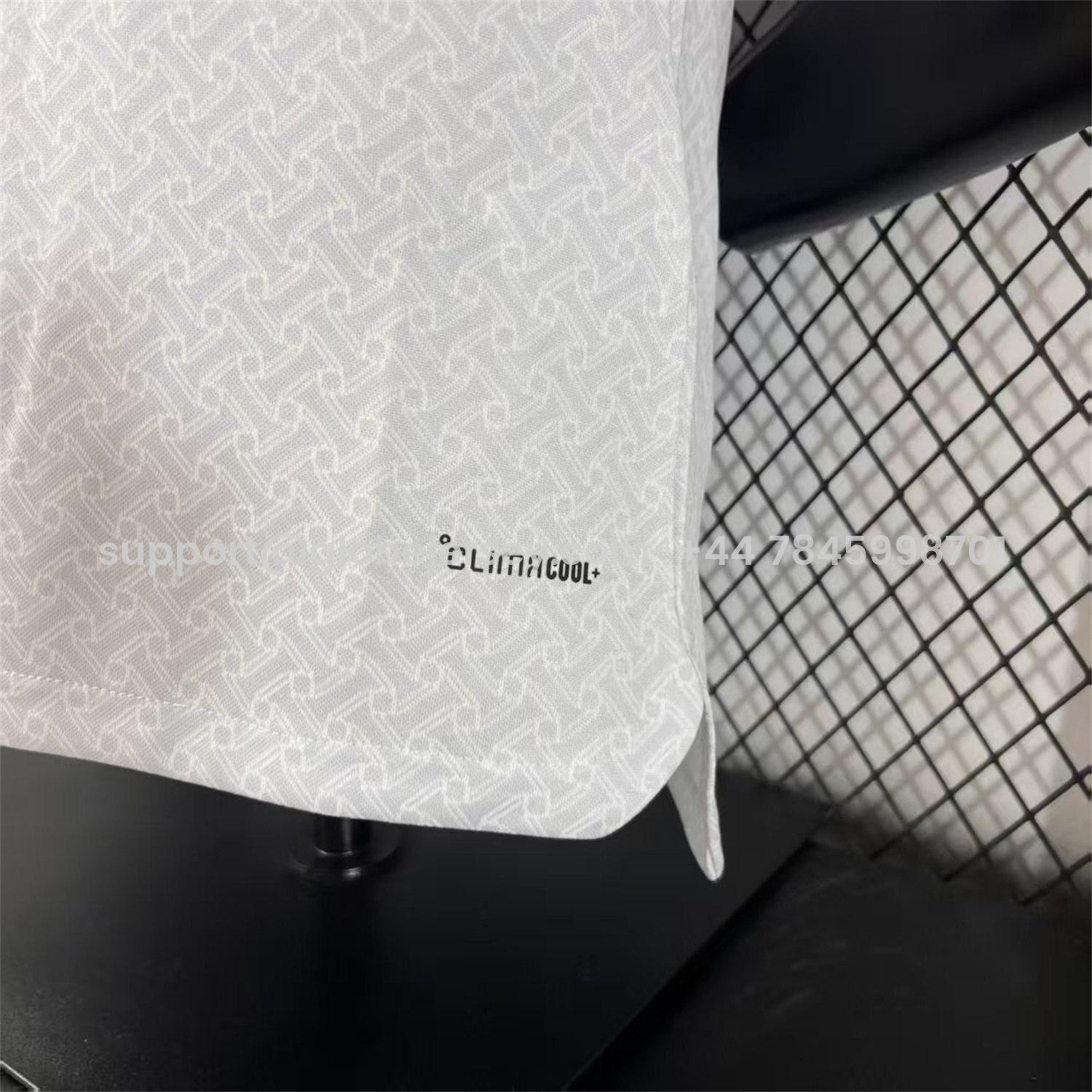 GlobeJersey-Italy 2026 Away White Jersey - Player Version