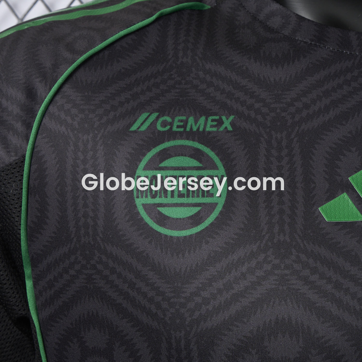 GlobeJersey-Tigres UANL 25-26 Third Jersey - Player Version