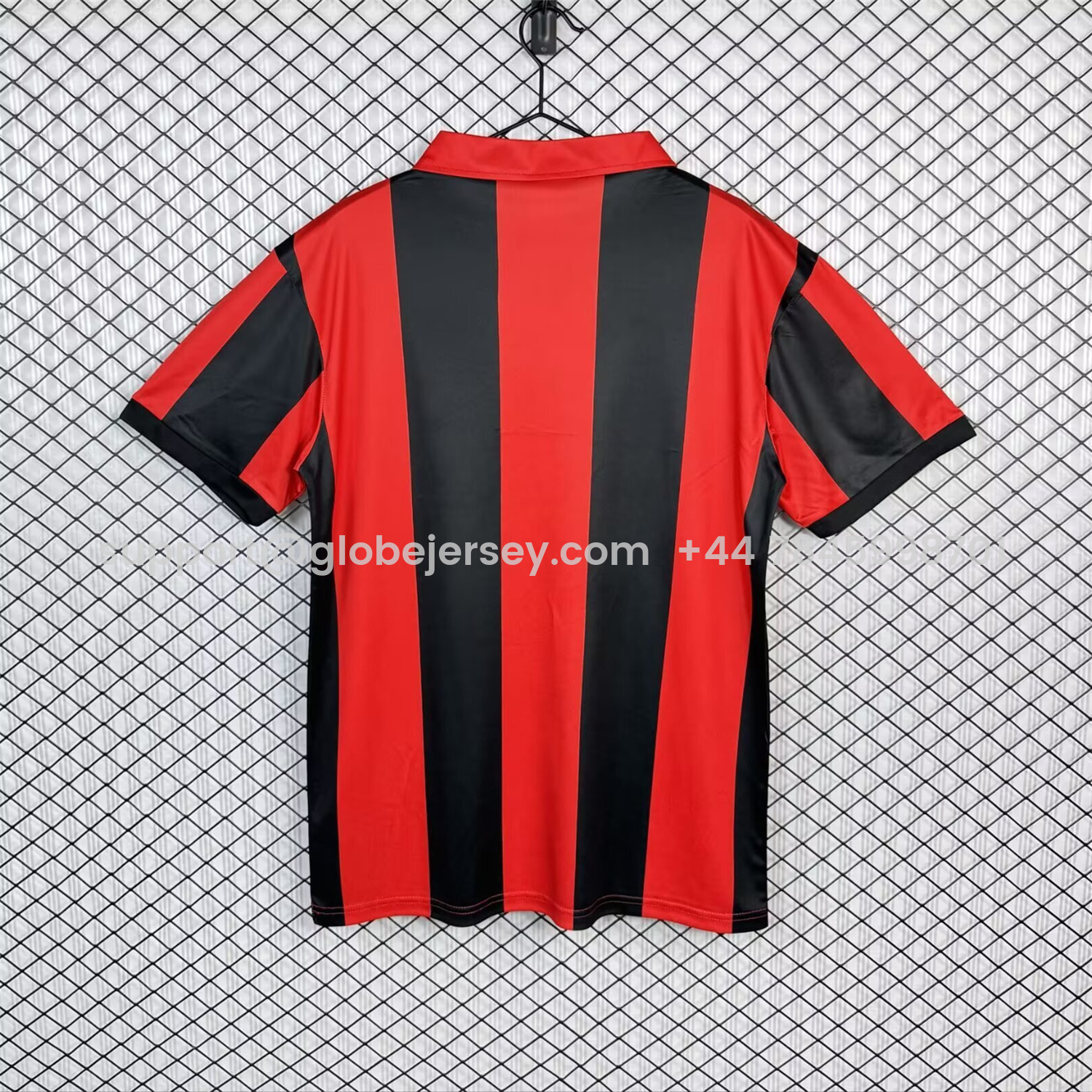 GlobeJersey-Retro Frankfurt 1983-84 Home Jersey