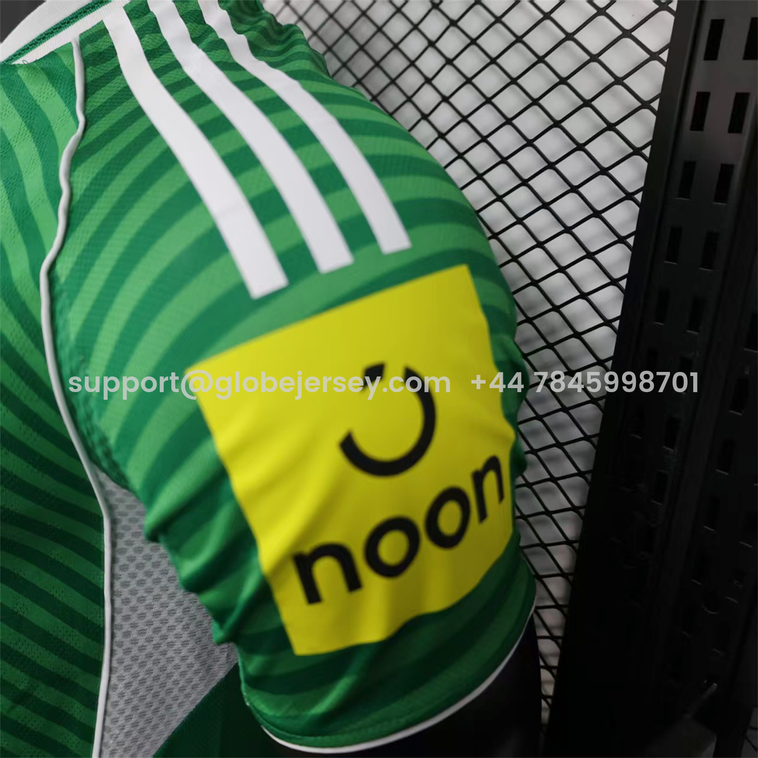 GlobeJersey-Newcastle United 25-26 Away Jersey - Player Version