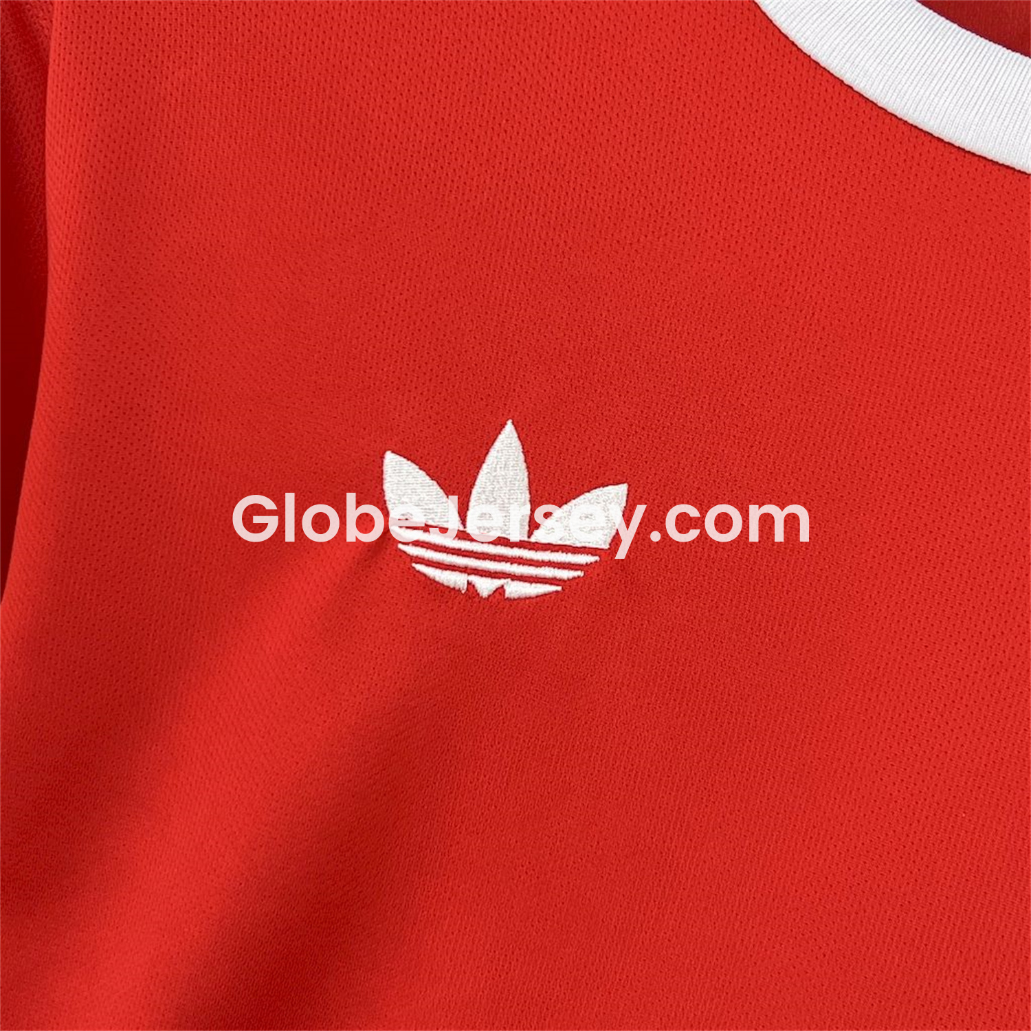 GlobeJersey-Retro CA Independiente 1978 Home Jersey