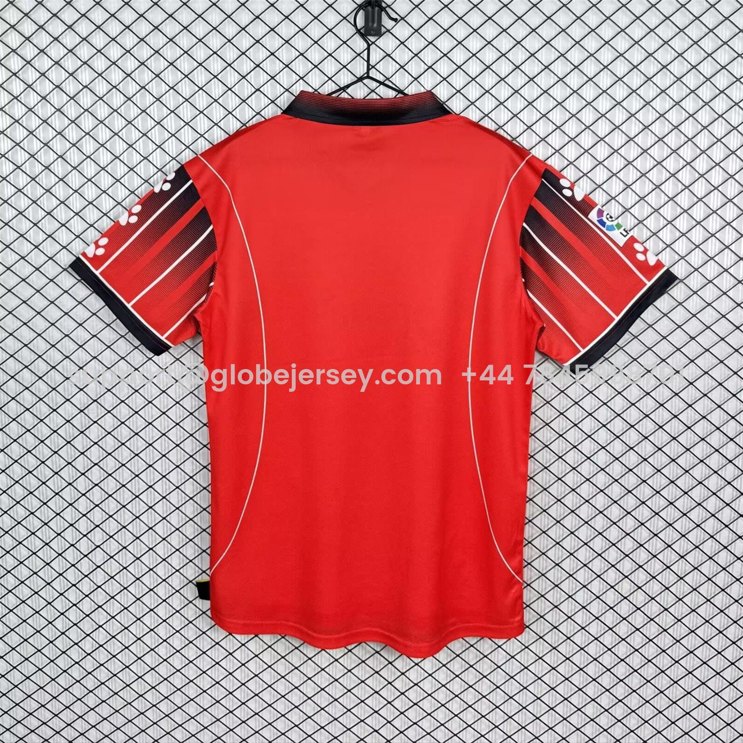 GlobeJersey-Retro Mallorca 1998-99 Home Jersey