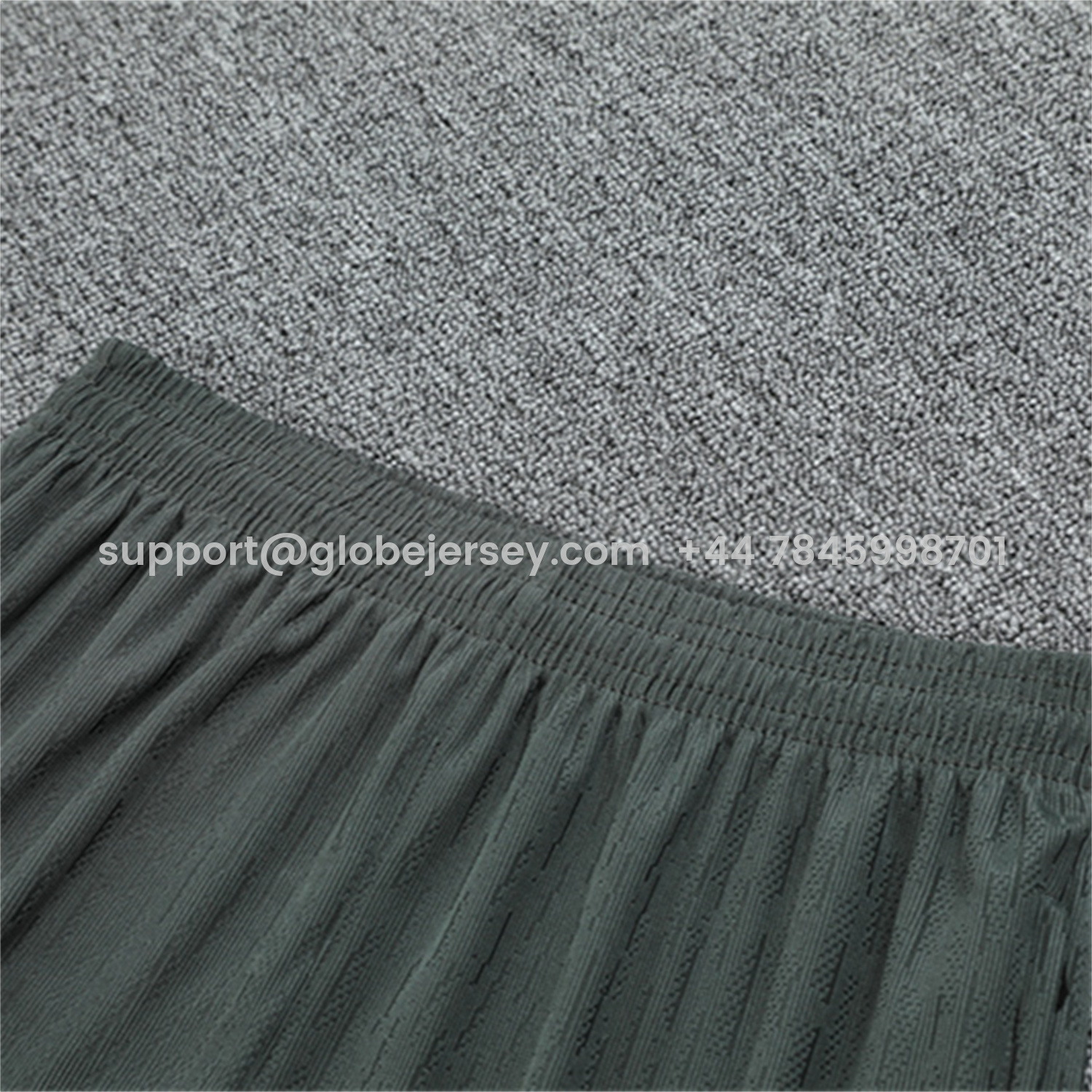 GlobeJersey-C.H.E.L.S.E.A 25-26 Long Sleeve Training Set - Player Version - Light Green Top and Pants