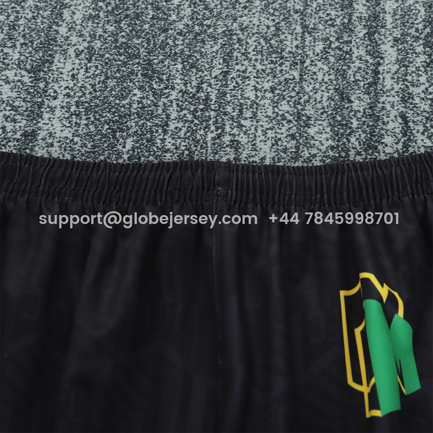 GlobeJersey-Retro Manchester United 92-94 Away Kids Kit