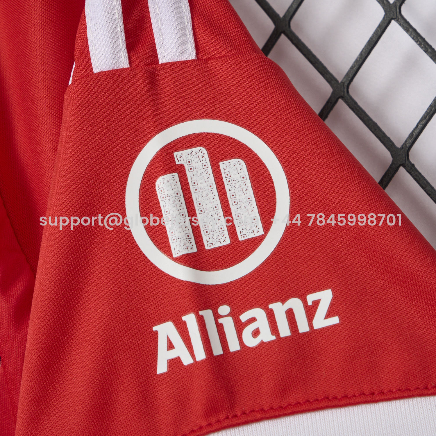 GlobeJersey-Bayern Munich 25-26 Home Müller Limited Edition Kids Kit