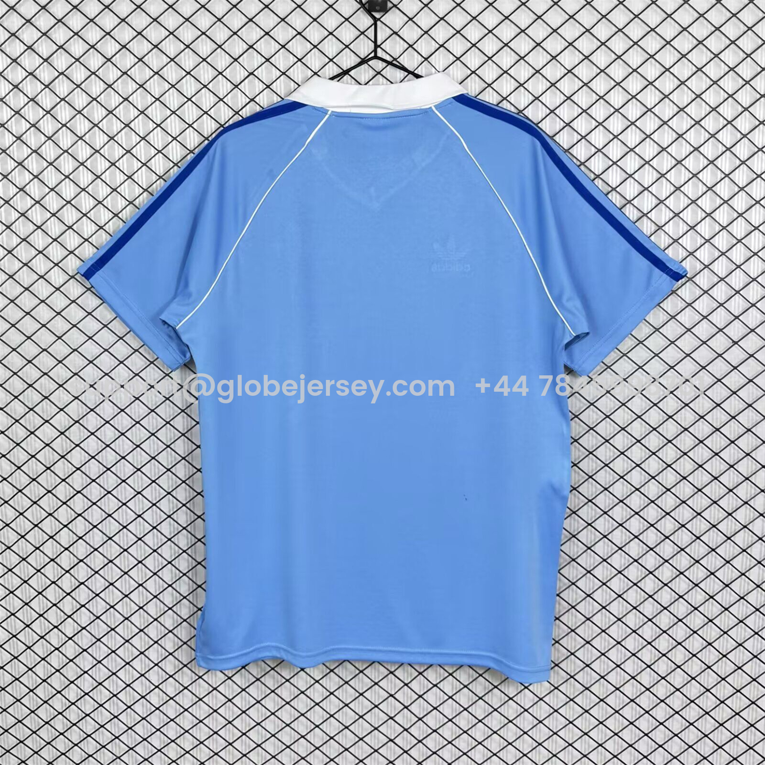 GlobeJersey-Retro Celta Vigo 1984-85 Home Jersey