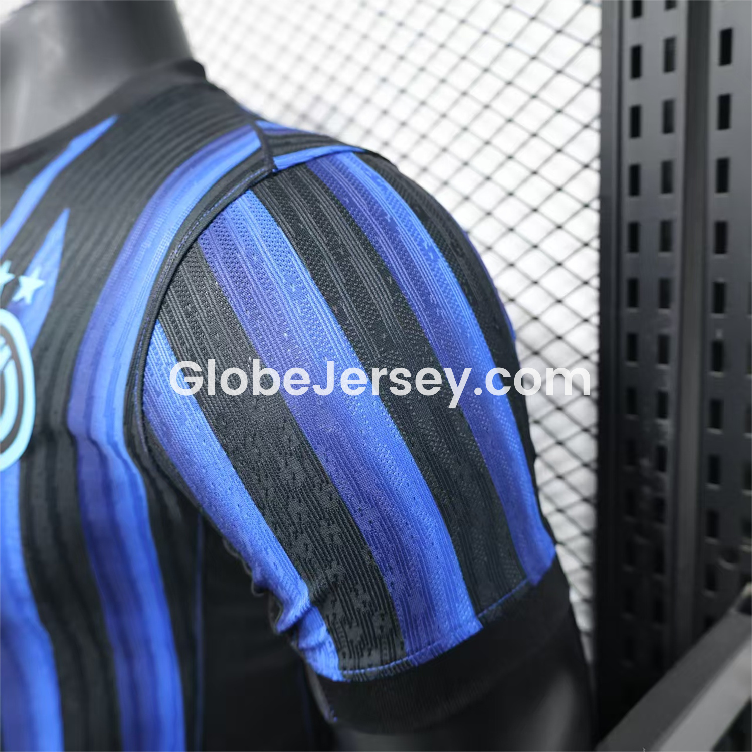 GlobeJersey-Inter Milan 25-26 Home Unsponsored Jersey - Player Version