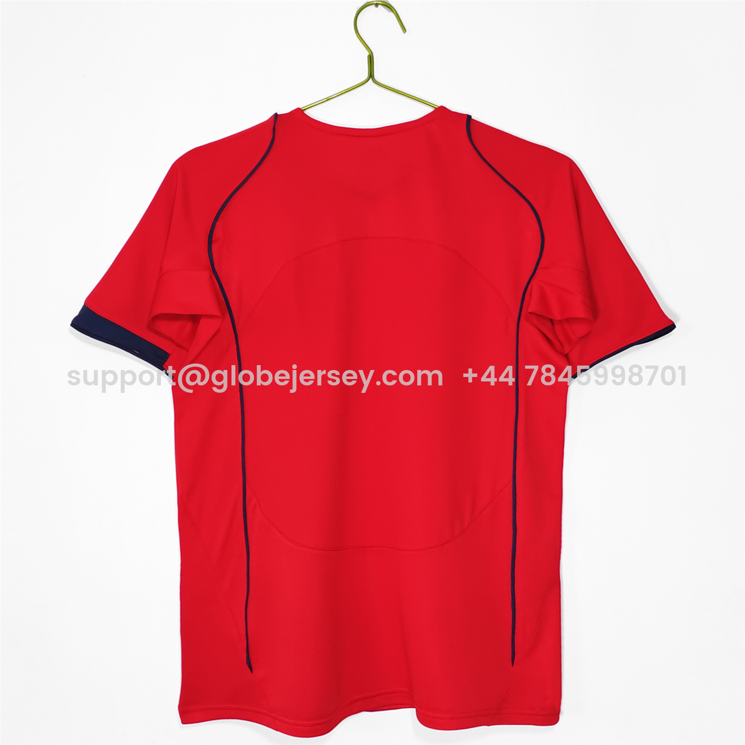 GlobeJersey-Retro Paris Saint-Germain PSG 2004-05 Away Jersey