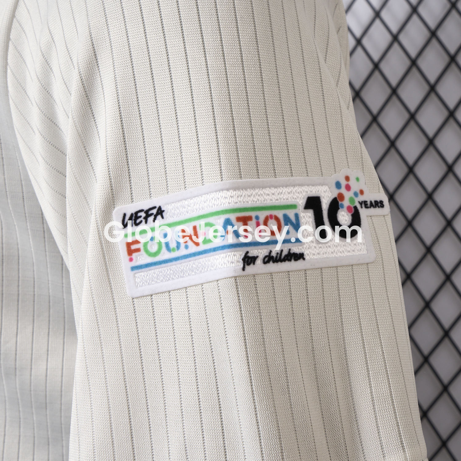 GlobeJersey-Germany 2025 125-Year Anniversary Commemorative Edition Jersey - Player Version