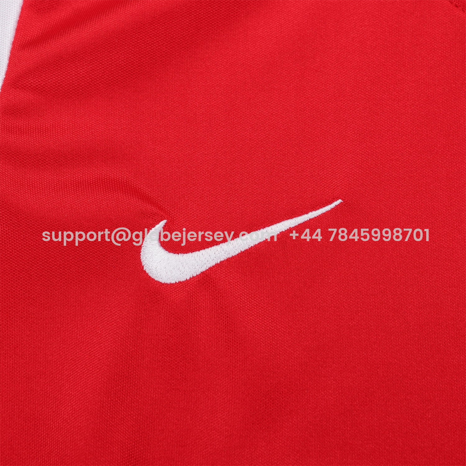 GlobeJersey-Retro Arsenal 2001-02 Home Kids Kit