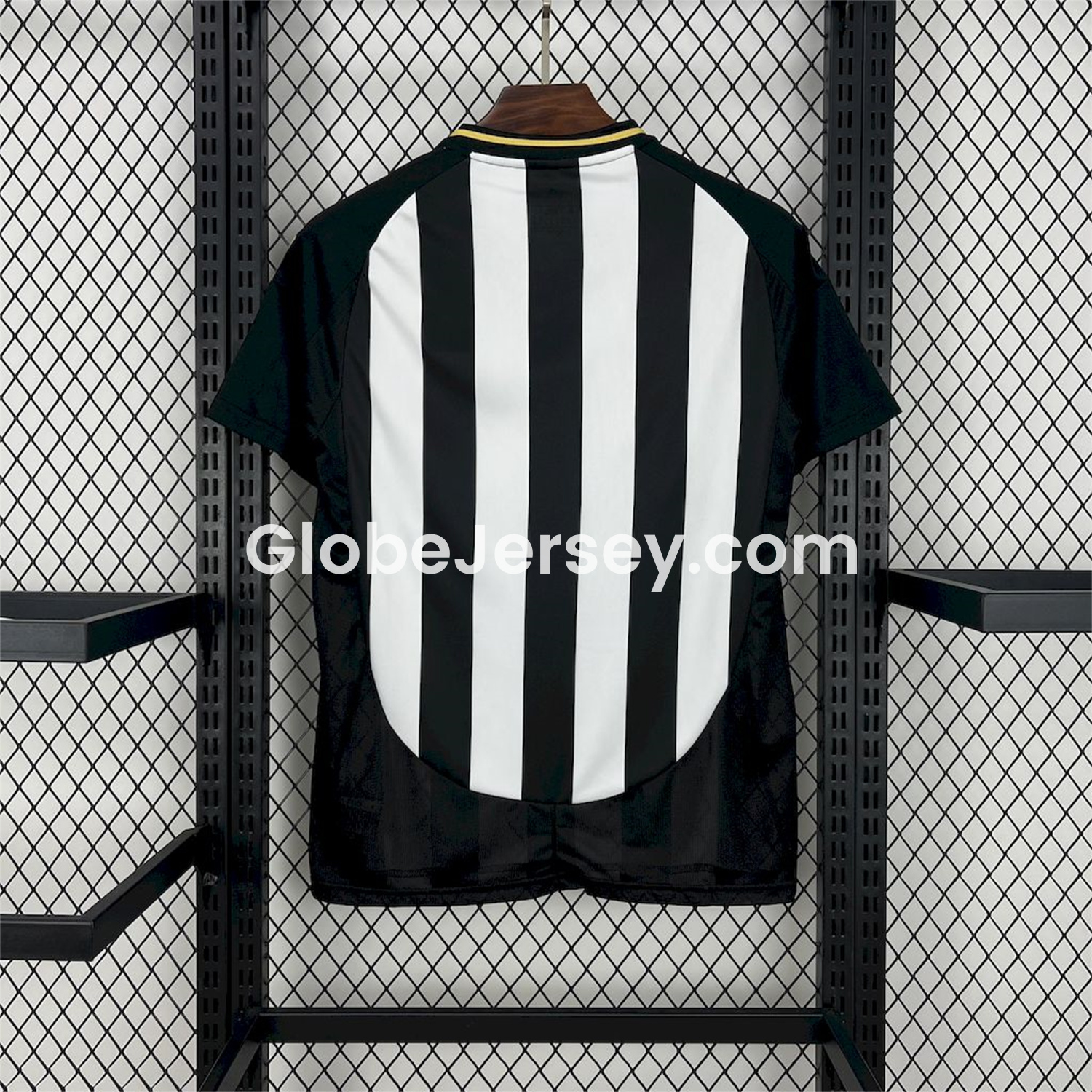 GlobeJersey-Atletico Mineiro 25-26 Home Unsponsored Jersey - Fans Version