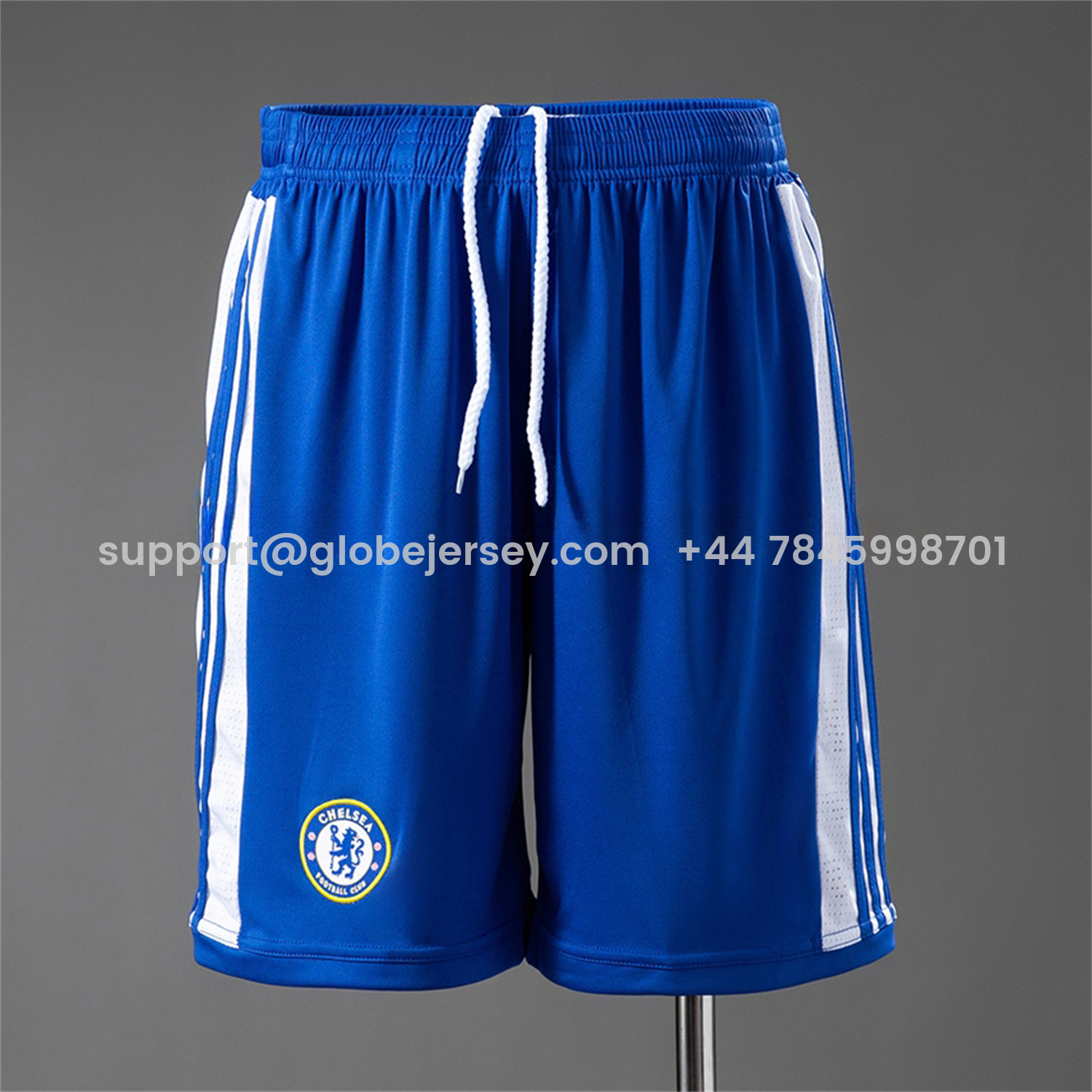 GlobeJersey-Retro C.H.E.L.S.E.A 2011-12 Home Shorts