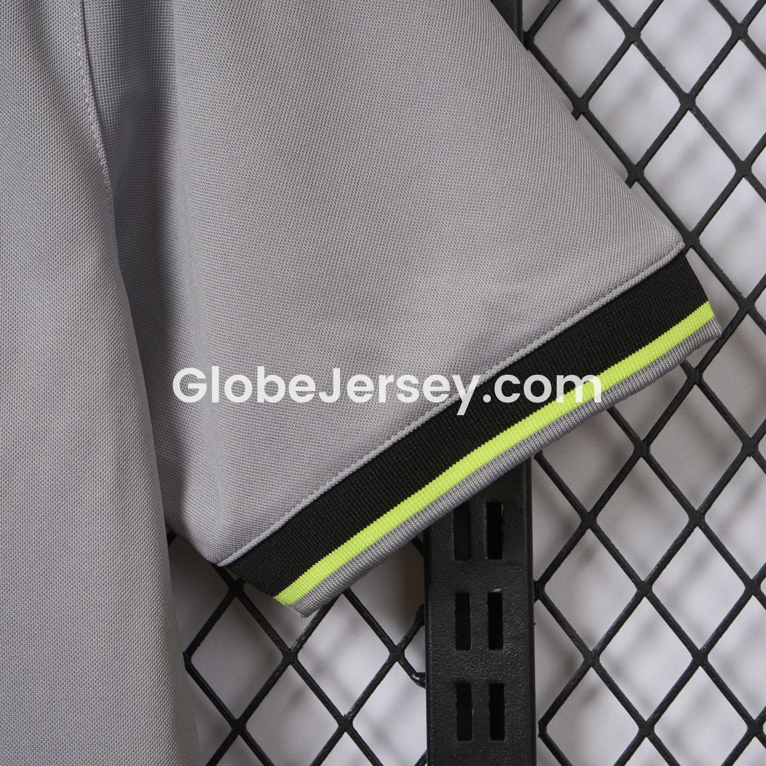 GlobeJersey-Retro Dortmund 1997-98 Away Jersey