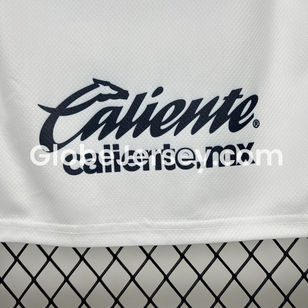 GlobeJersey-Pumas UNAM 25-26 Home Kids Kit