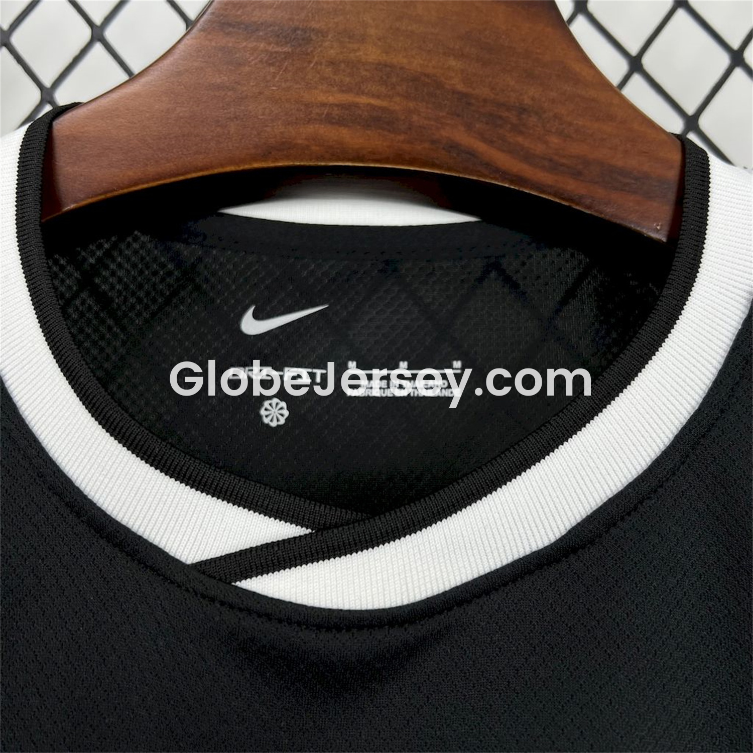 GlobeJersey-Corinthians 2025-26 Away Jersey - Fans Version