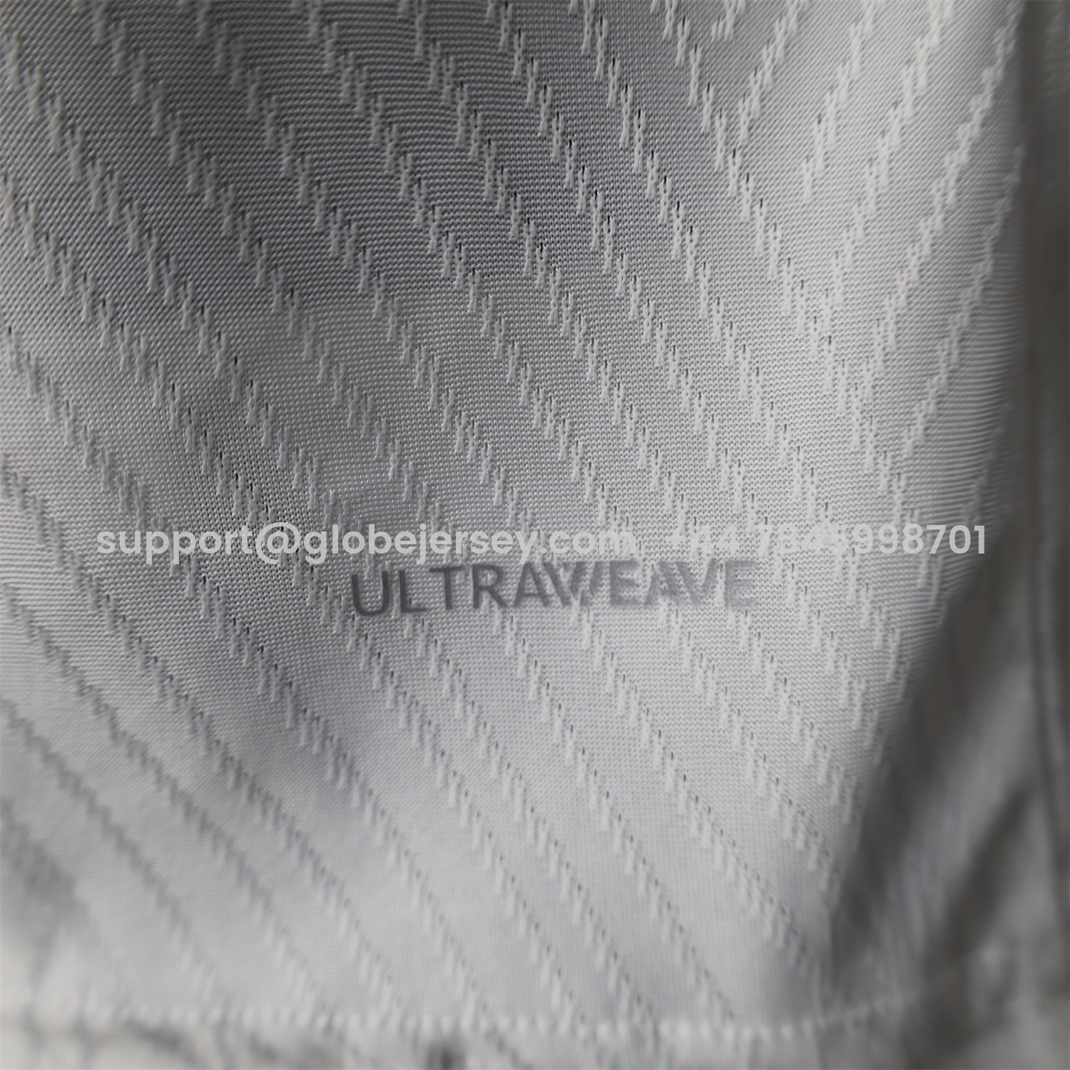 GlobeJersey-Ivory Coast 2026 Orange And White Special Jersey - Player Version