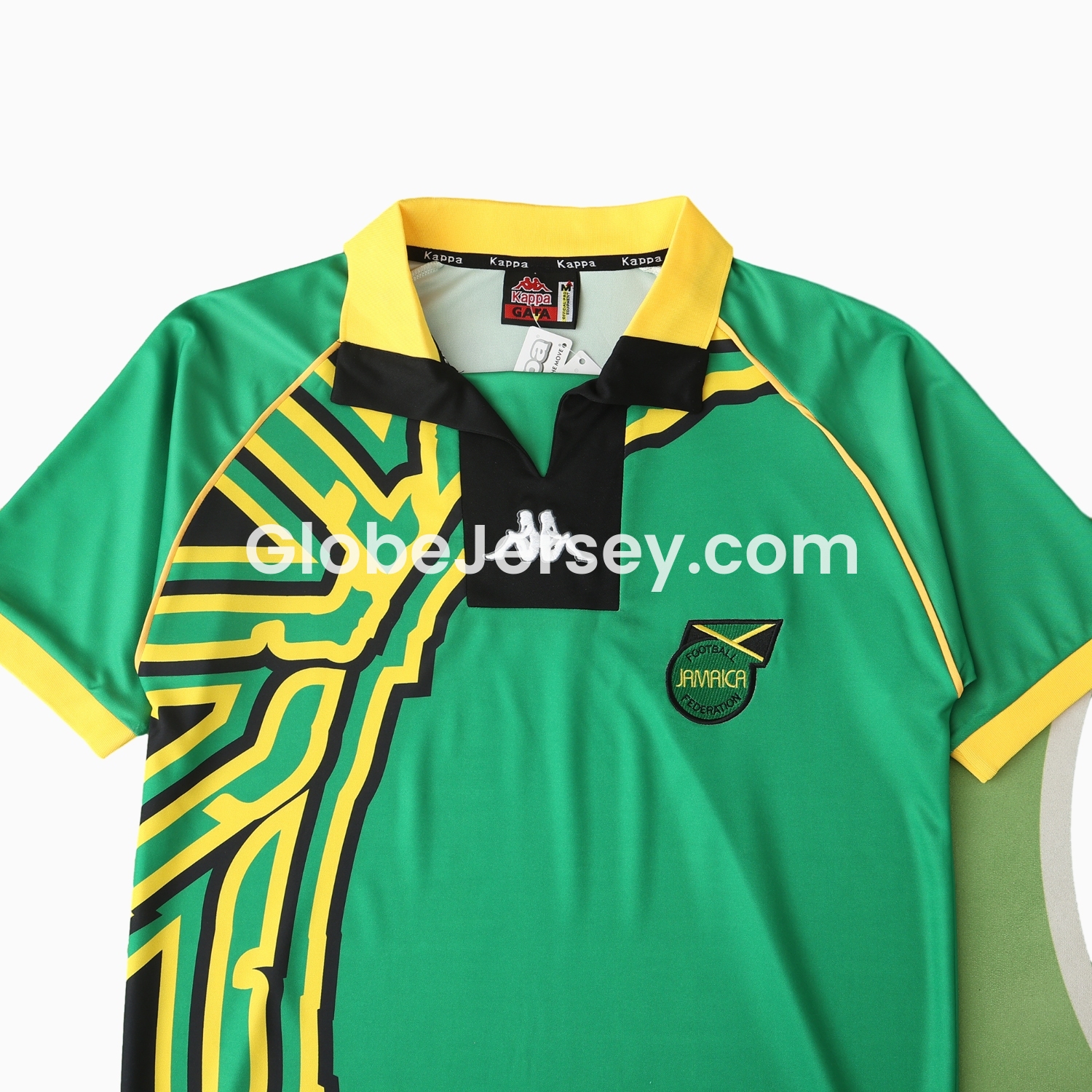 GlobeJersey-Retro Jamaica 1998 Away Jersey