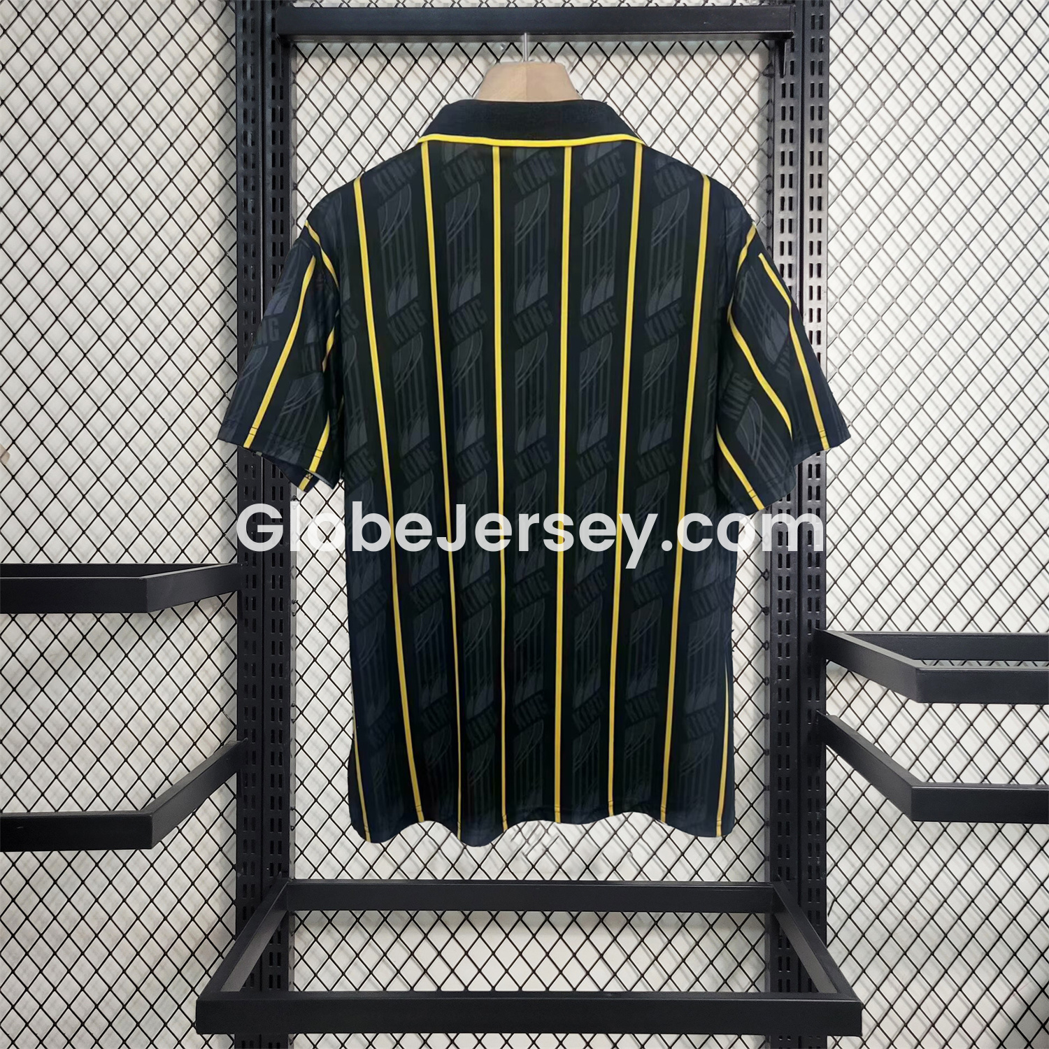 GlobeJersey-Retro Sheffield Wednesday 1993-94 Away Jersey