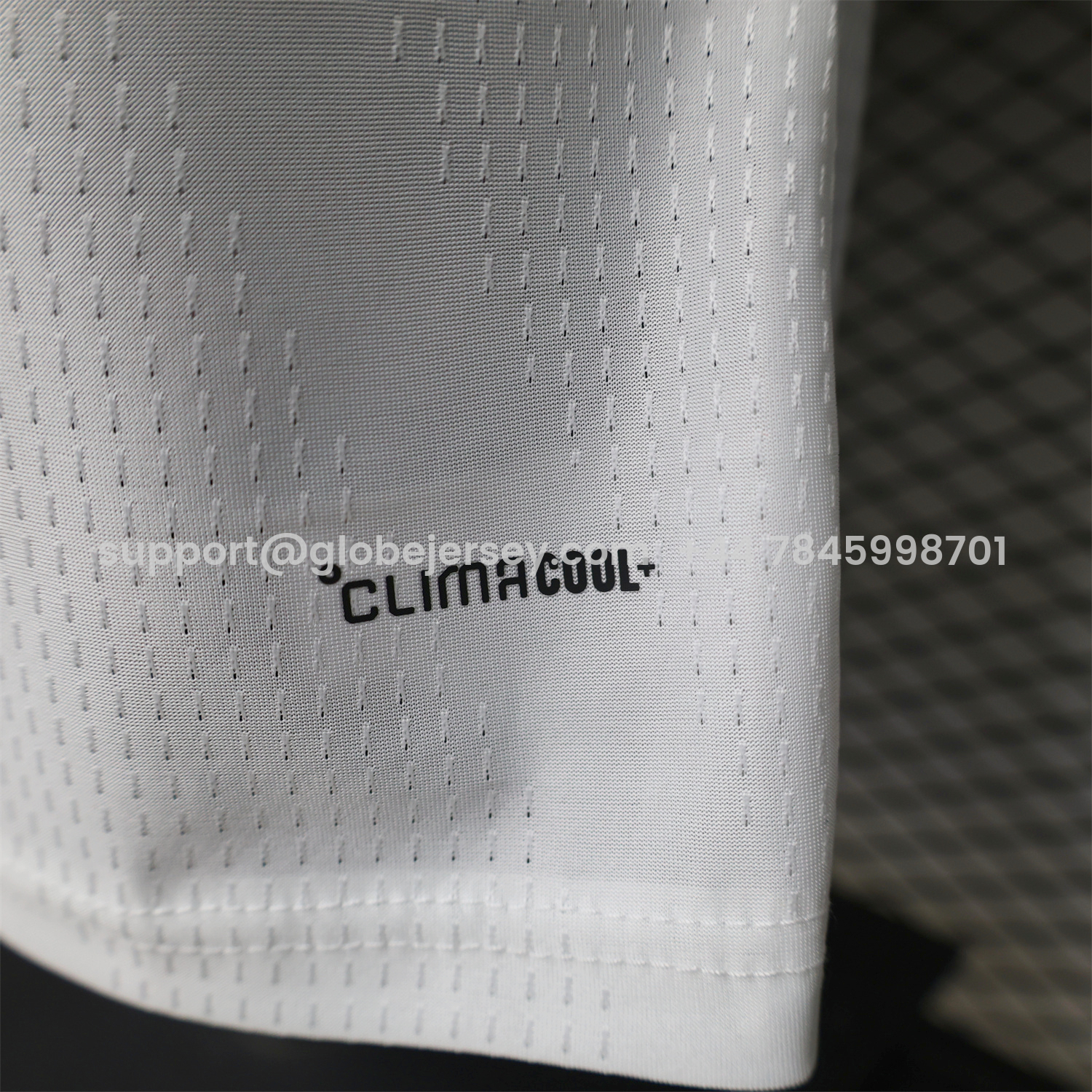 GlobeJersey-River Plate 26-27 Home Jersey - Player Version