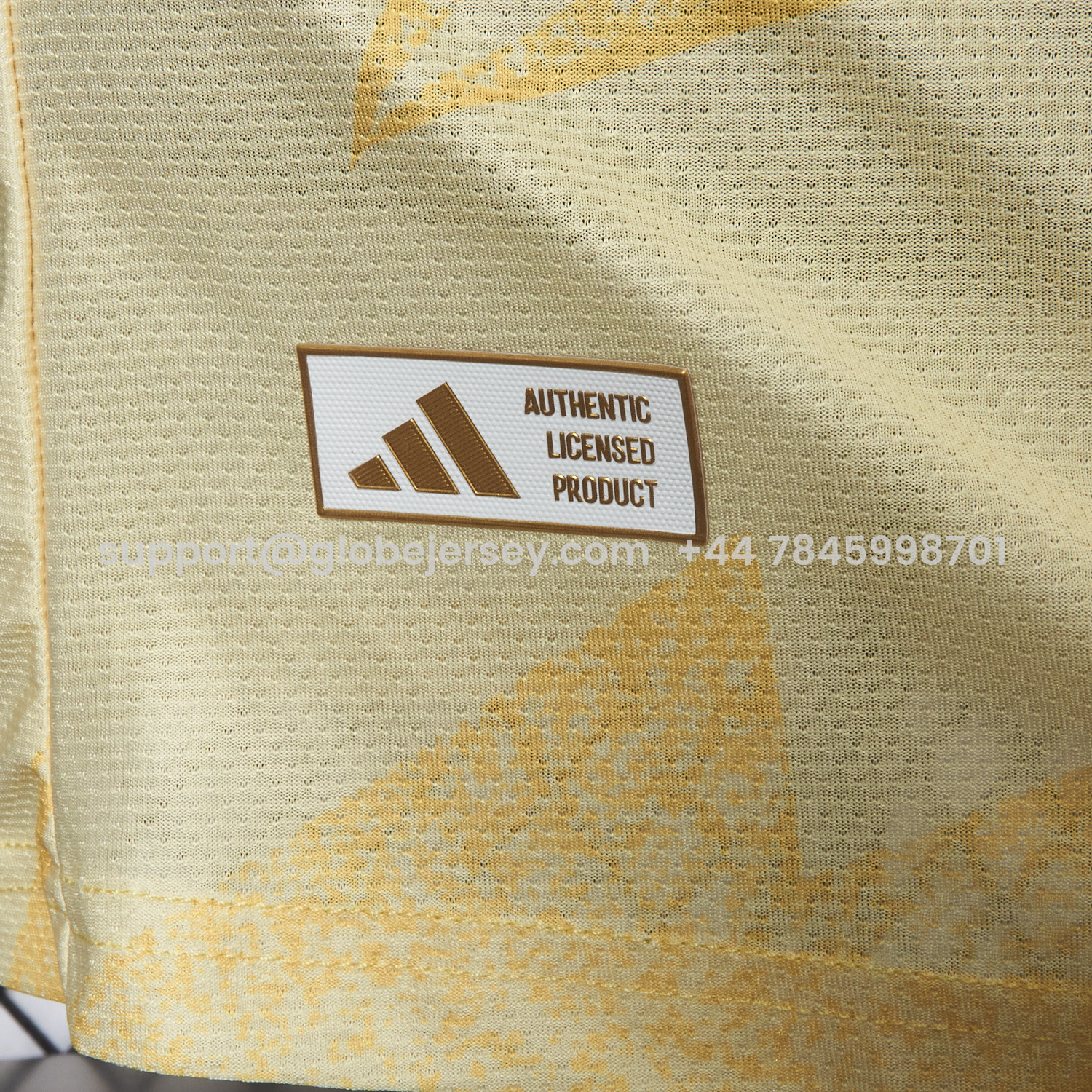 GlobeJersey-Arsenal 26-27 Third Jersey - Player Version