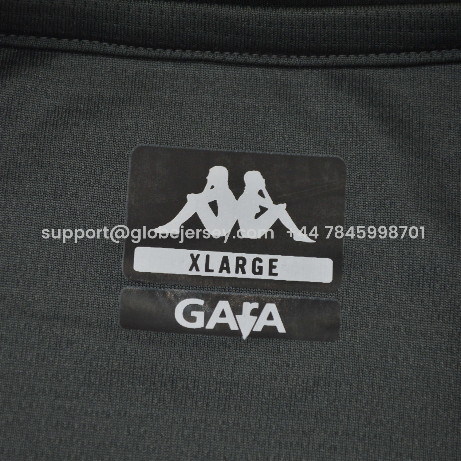 GlobeJersey-Deportivo Saprissa 25-26 Third Black Jersey - Fans Version