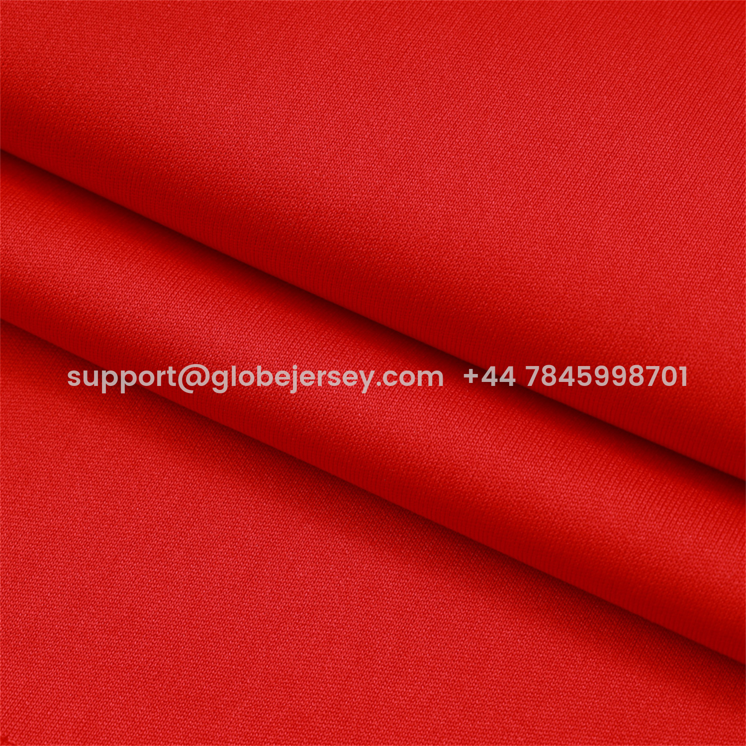 GlobeJersey-Liver.pool 25-26 Vest Training Set - Red Vest & Black Shorts