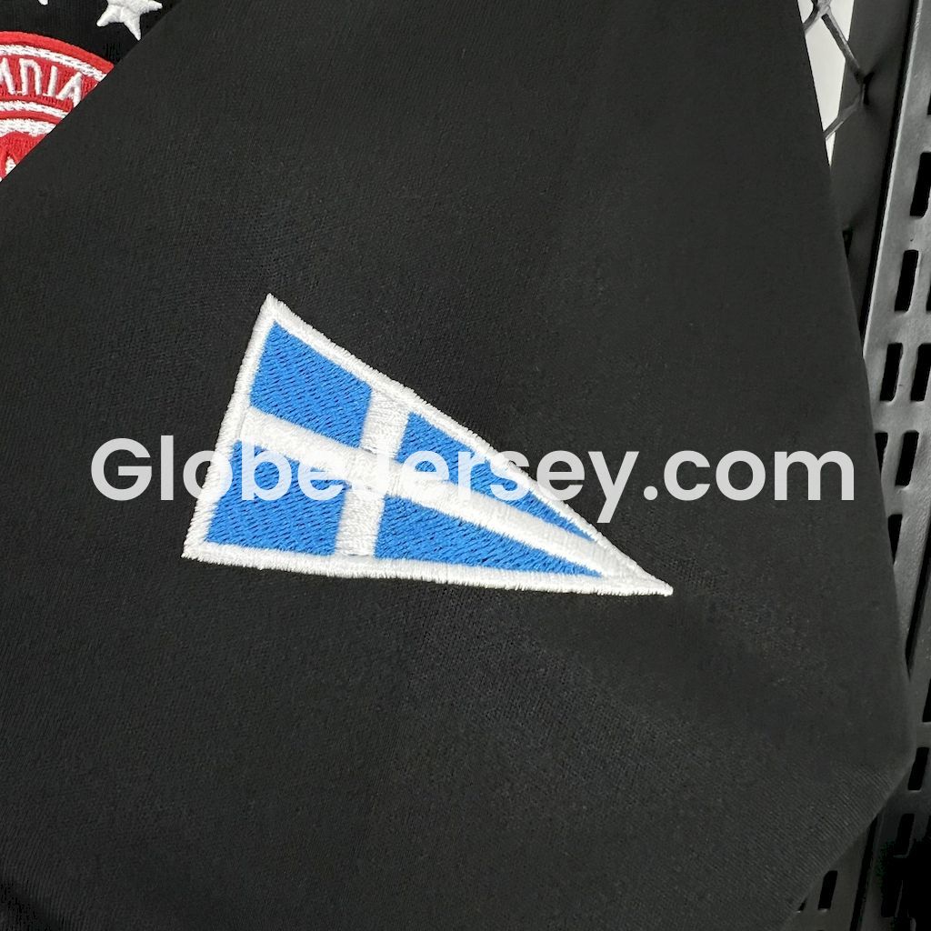 GlobeJersey-Retro Olympiacos 2004-05 Away Jersey
