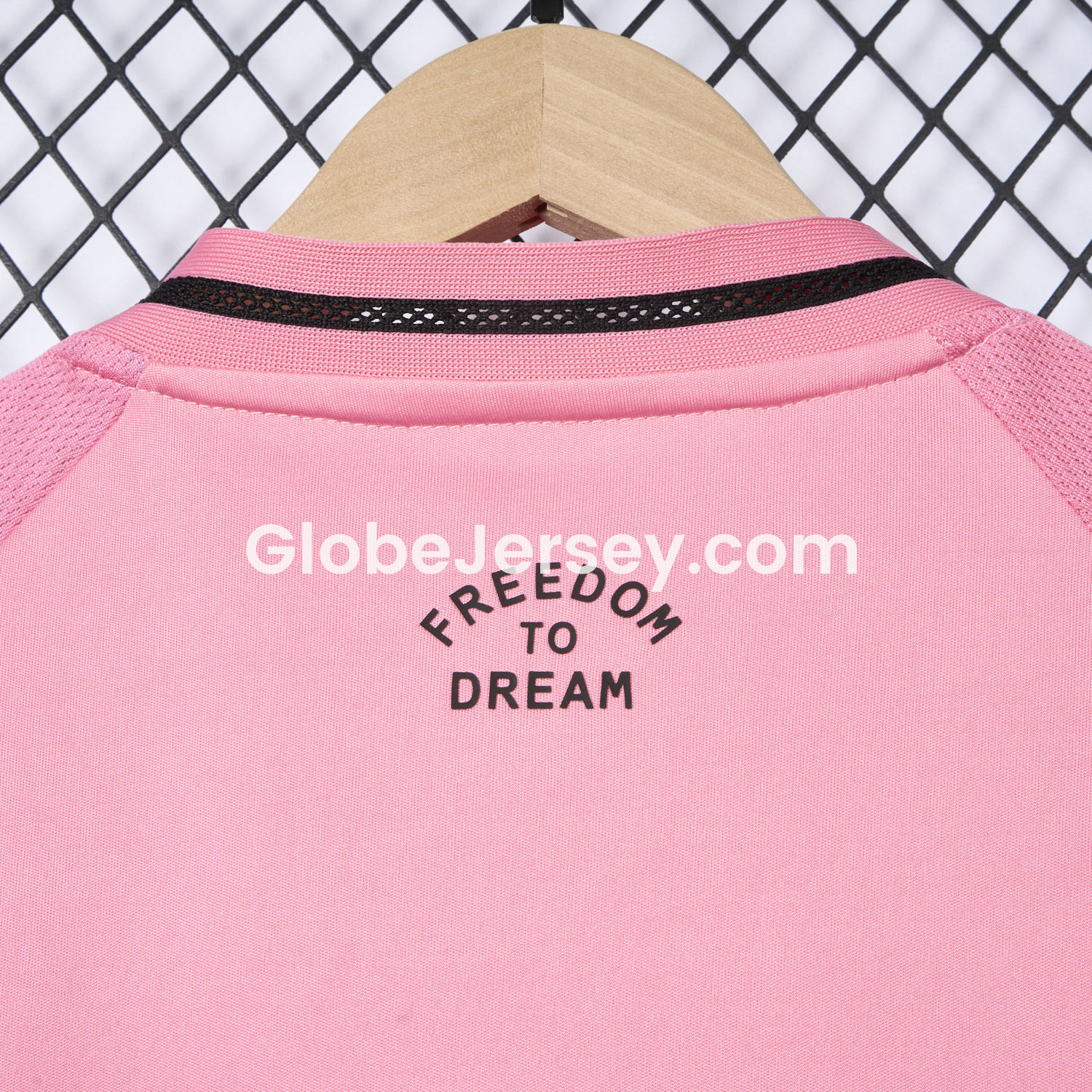 GlobeJersey-INT M.A.M 2025 Home Kids Kit - Player Version