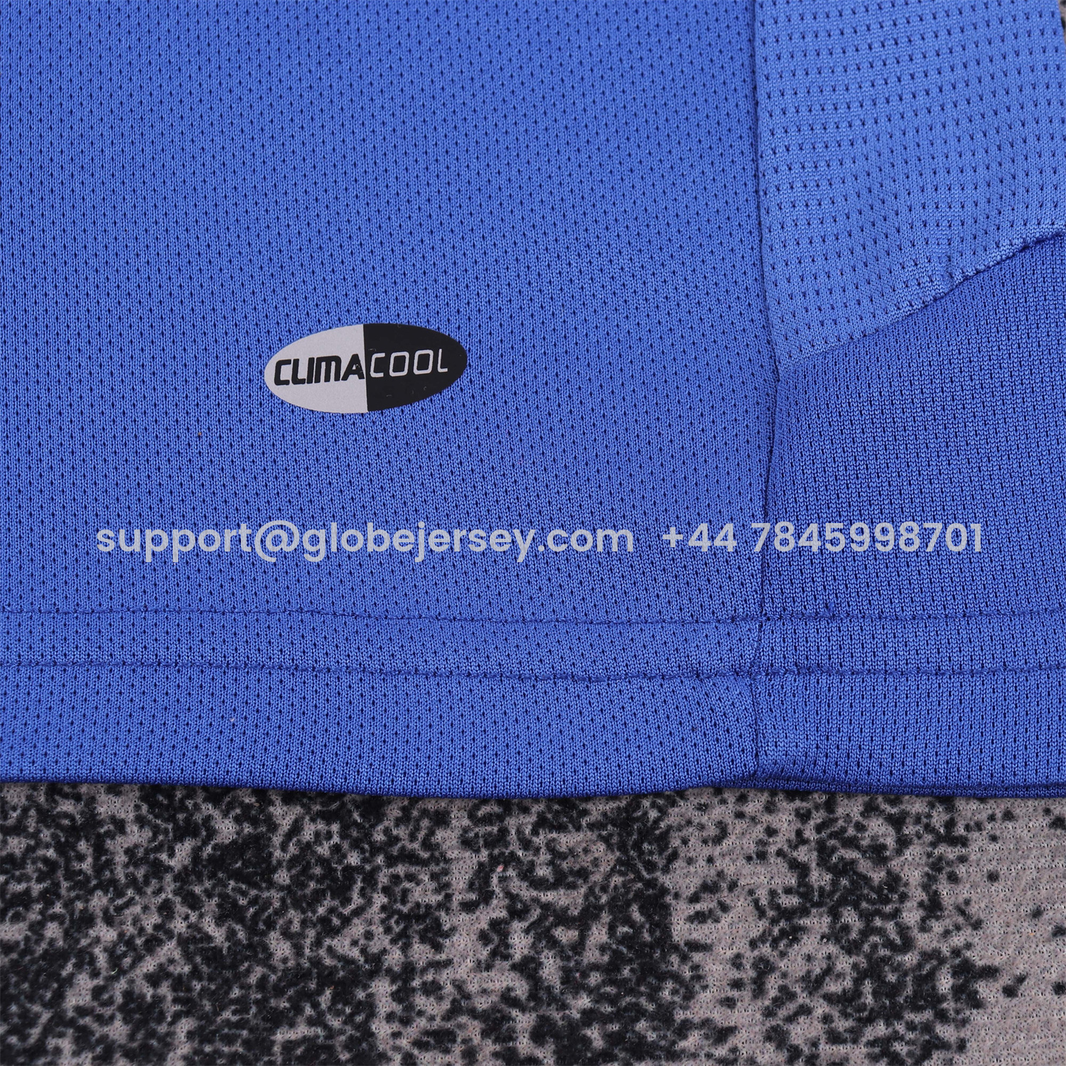 GlobeJersey-Retro C.H.E.L.S.E.A 2007-08 Home Kids Kit