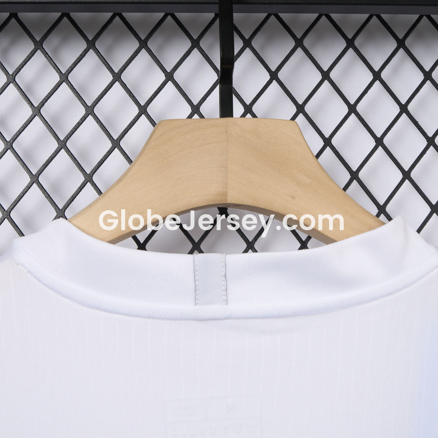 GlobeJersey-Germany 2025 125-Year Anniversary Pure White Special Jersey - Fans Version