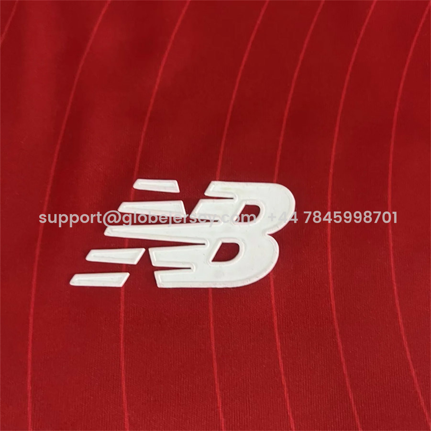 GlobeJersey-Toluca 25-26 Red Special Jersey - Fans Version