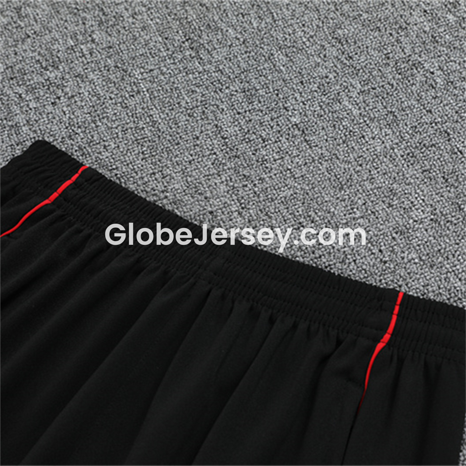 GlobeJersey-Bayern Munich 25-26 Long Sleeves Training Set - Green Top & Black Pants