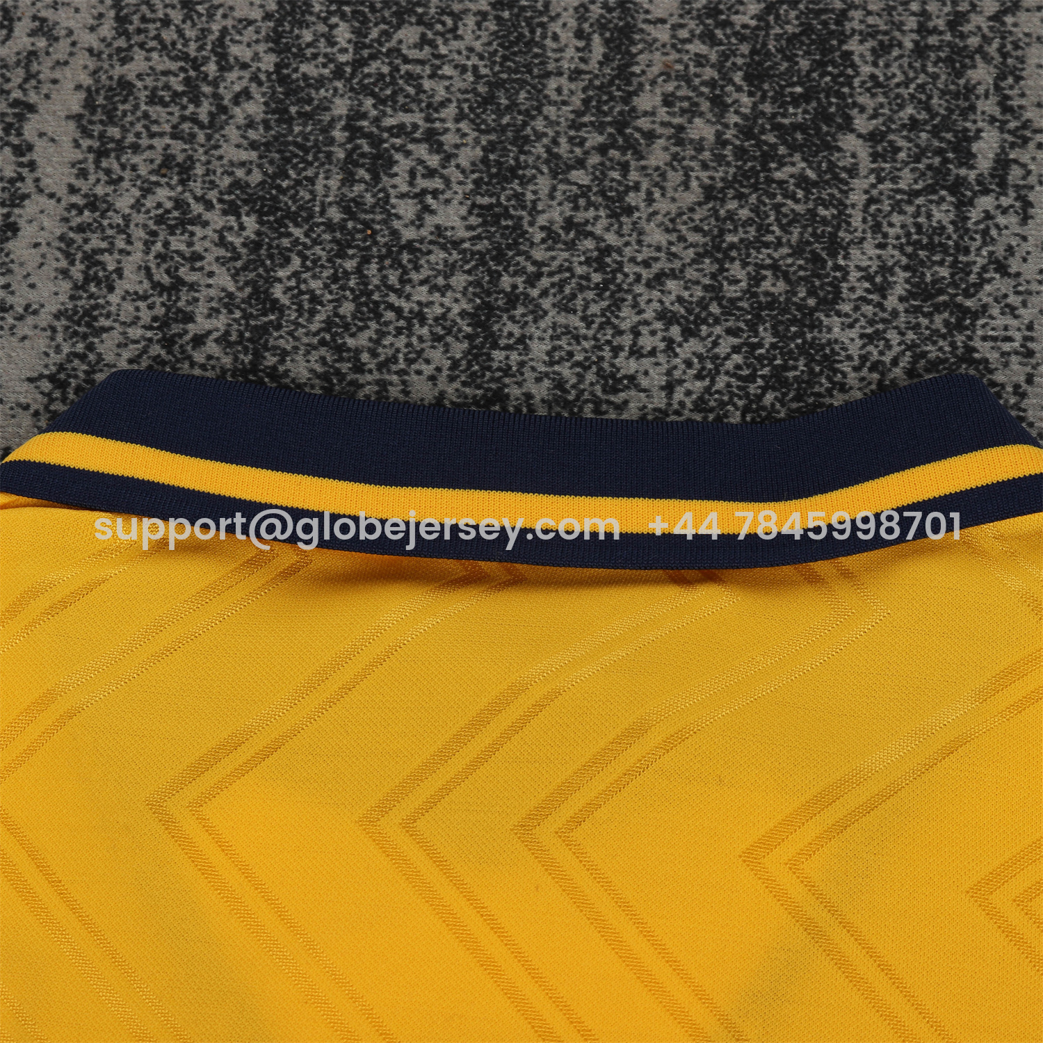 GlobeJersey-Retro Arsenal 1996-97 Away Kids Kit