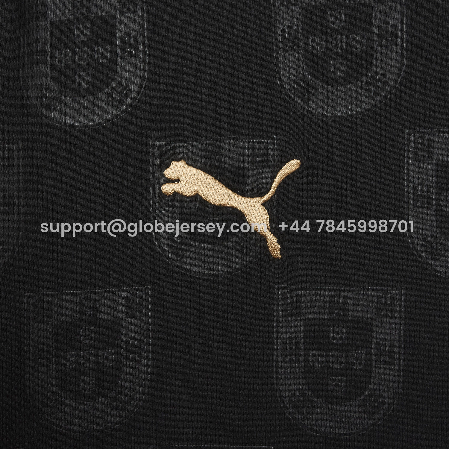 GlobeJersey-Portugal 2026 Away Jersey - Fans Version