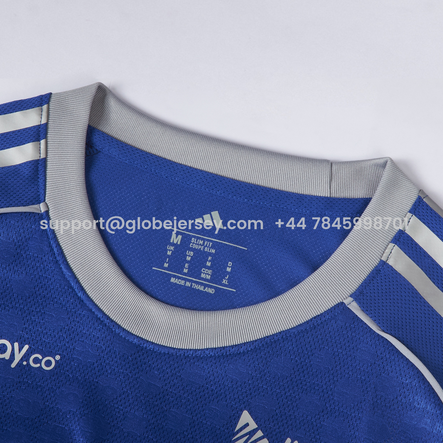 GlobeJersey-Millonarios 2026 Home Jersey - Player Version