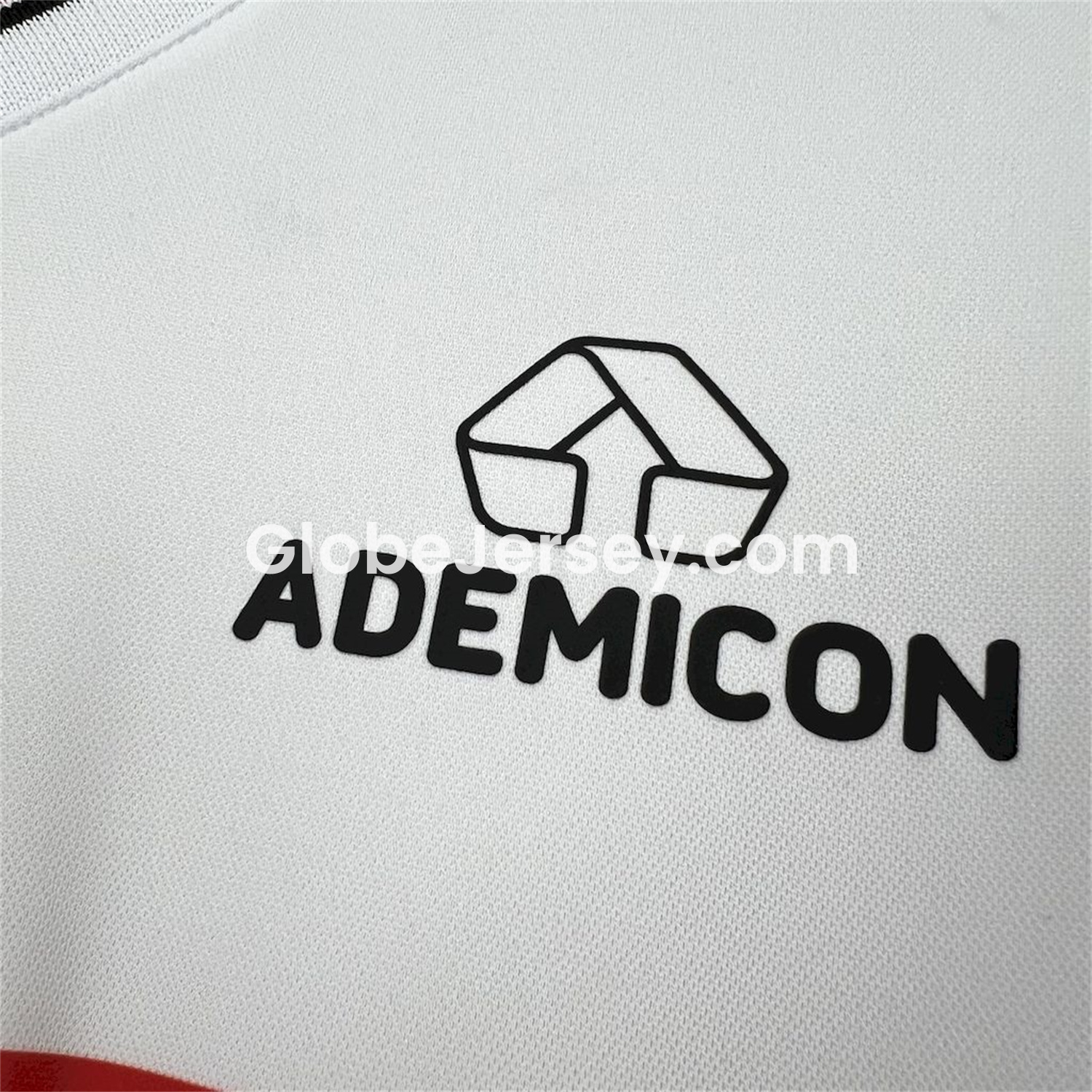 GlobeJersey-Sao Paulo 25-26 Home Jersey - Fans Version