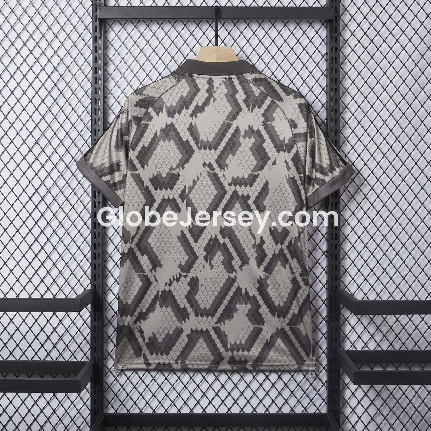 GlobeJersey-Bayern Munich x BSTN 25-26 Brown Special Edition Jersey - Fans Version