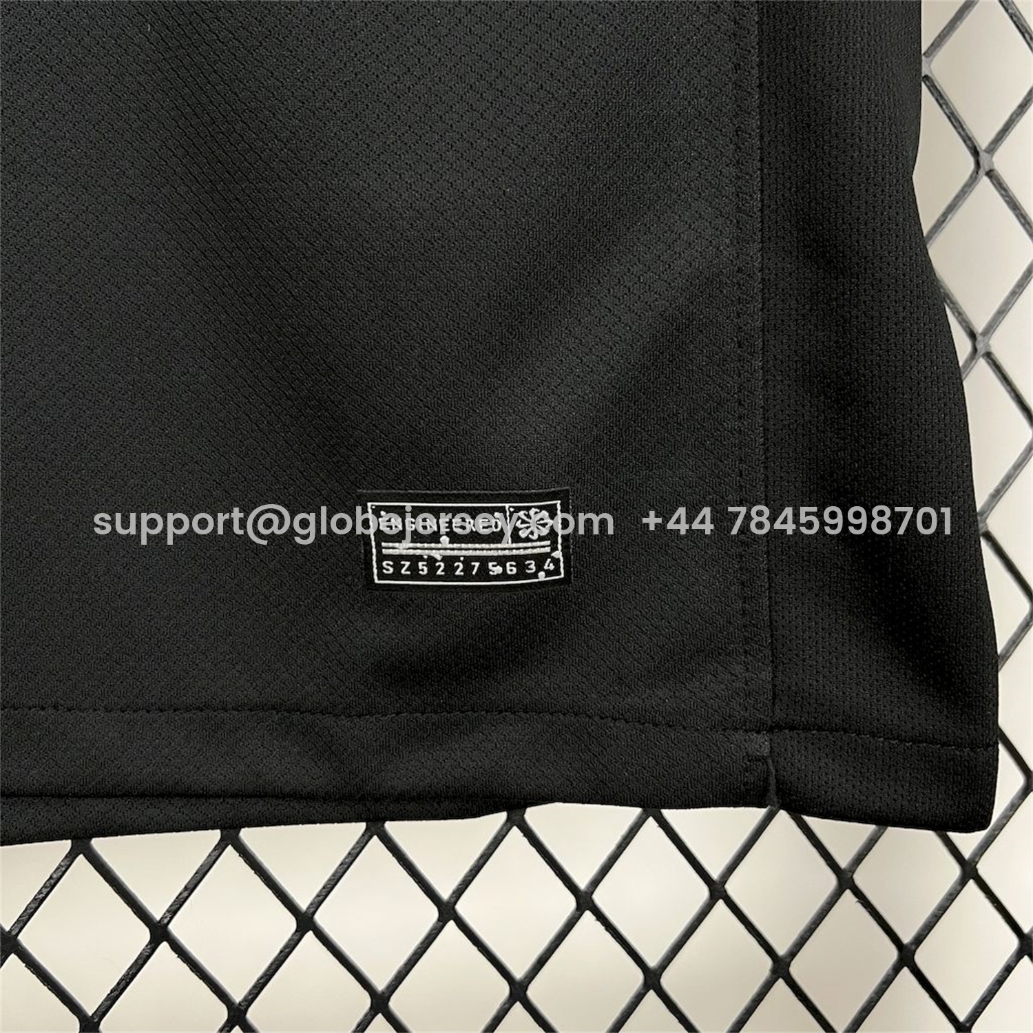 GlobeJersey-Atlético Nacional 25-26 Away Jersey - Fans Version