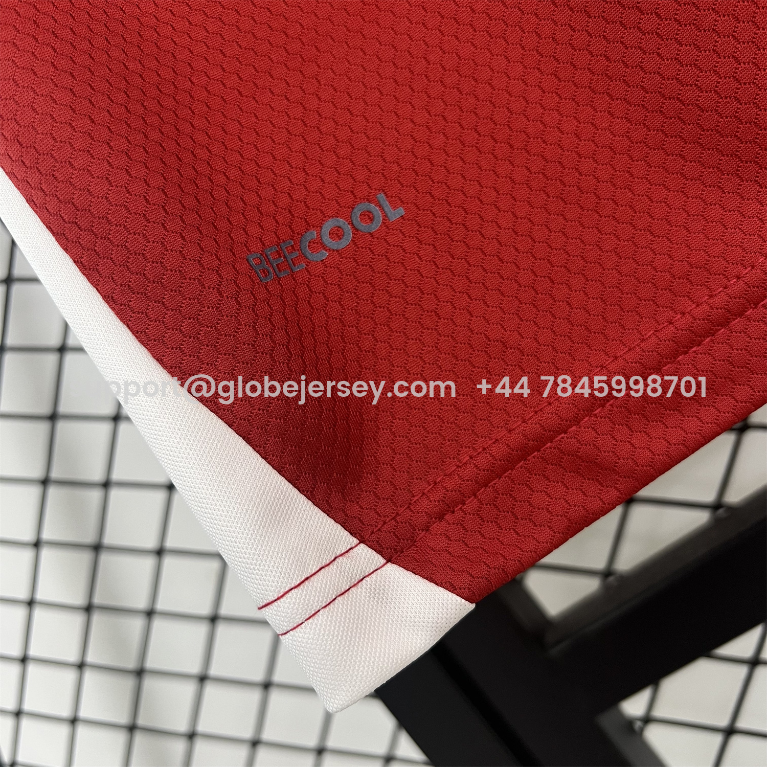 GlobeJersey-Tenerife 25-26 Away Jersey - Fans Version