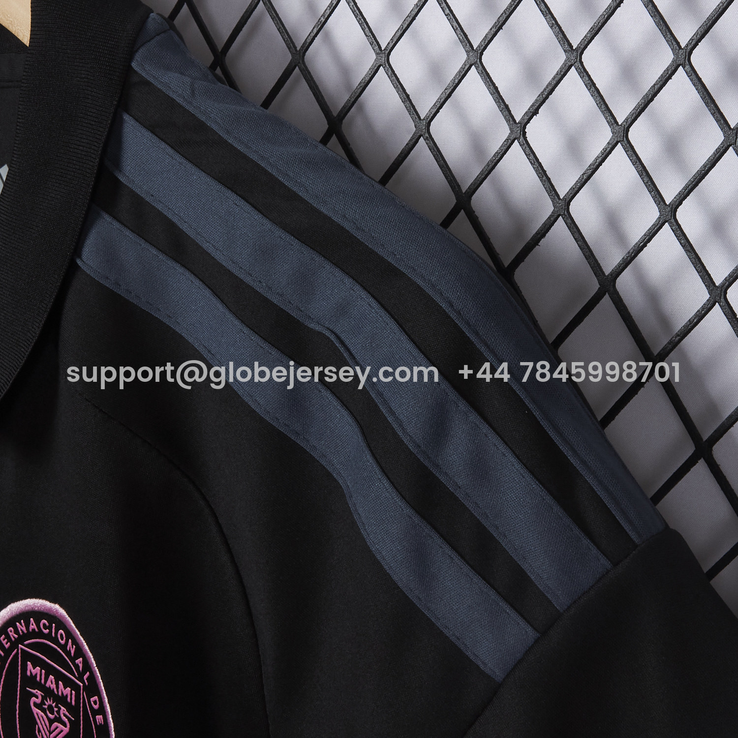 GlobeJersey-INT M.A.M 26-27 Away Jersey - Fans Version