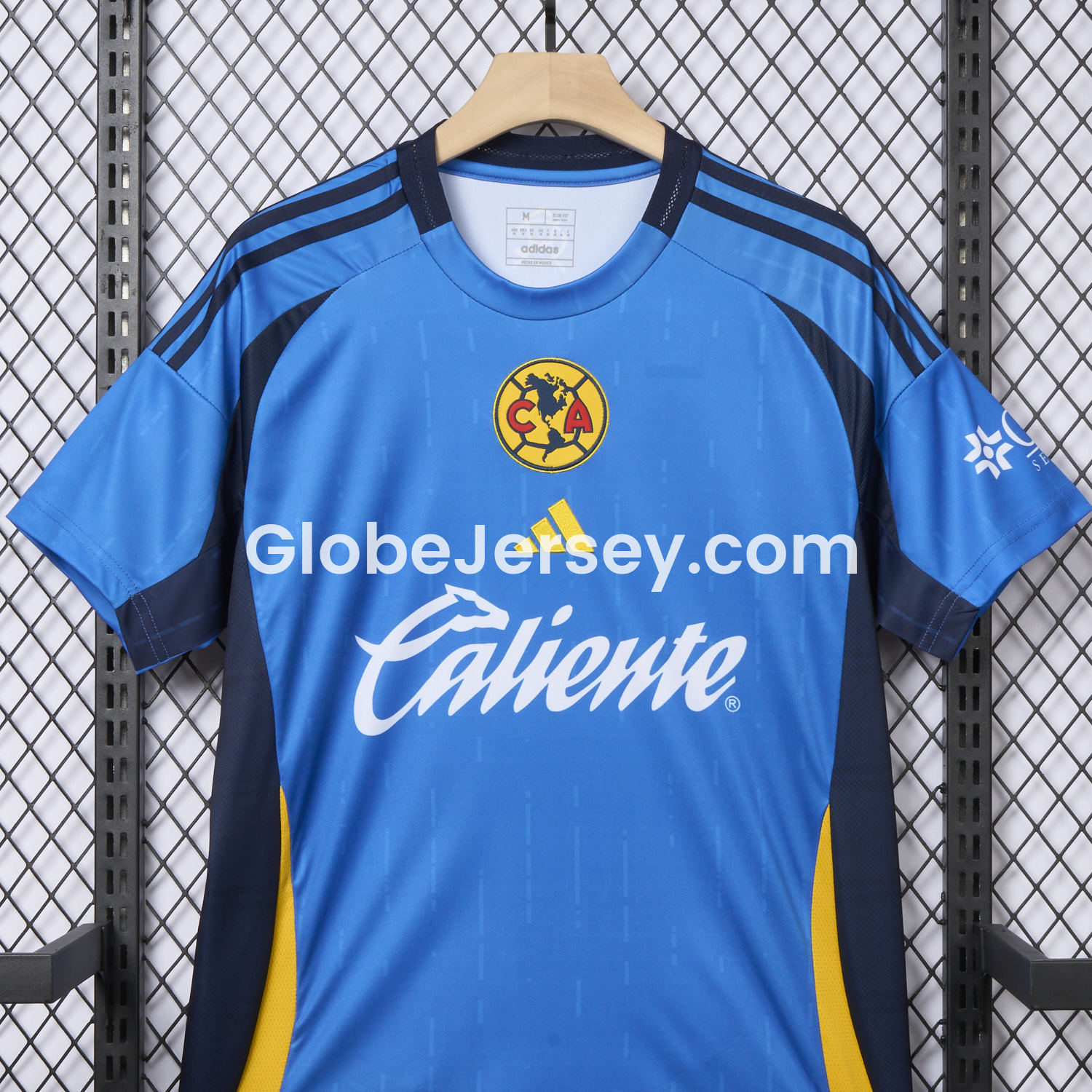 GlobeJersey-Club América 25-26 Deep Blue Special Edition Jersey - Fans Version