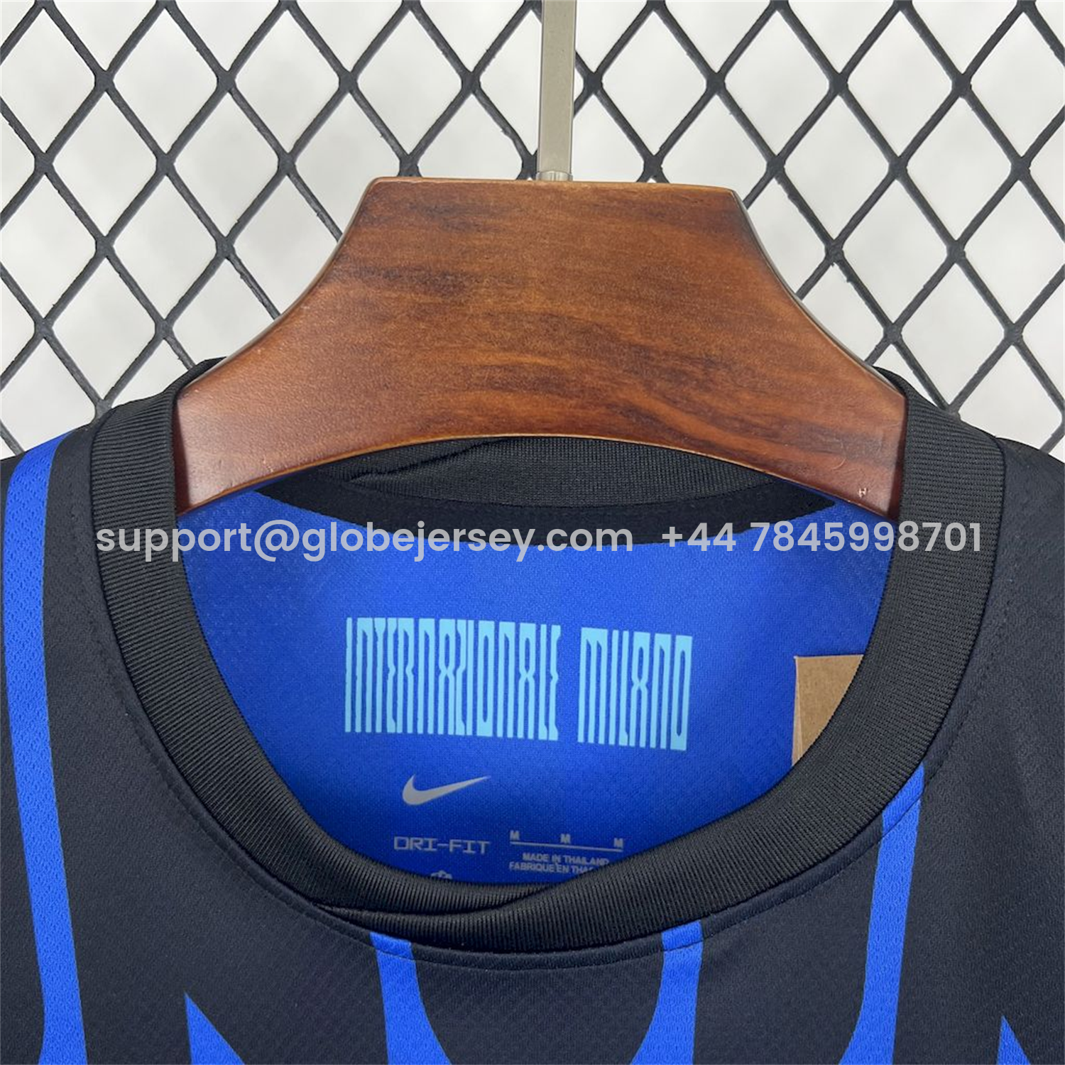 GlobeJersey-Women's Inter Milan 25-26 Home Jersey