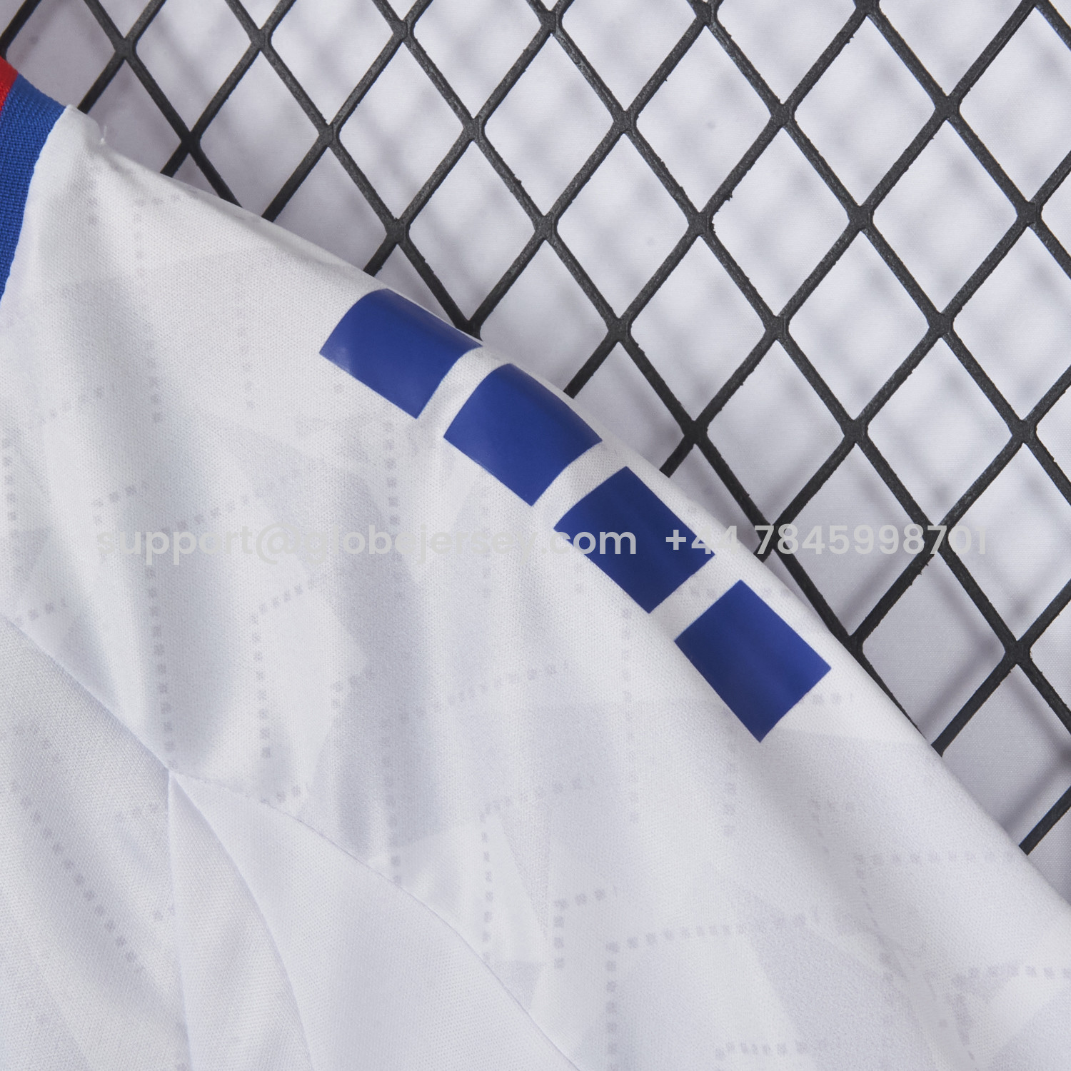 GlobeJersey-Cabo Verde 2026 Away Jersey - Fans Version