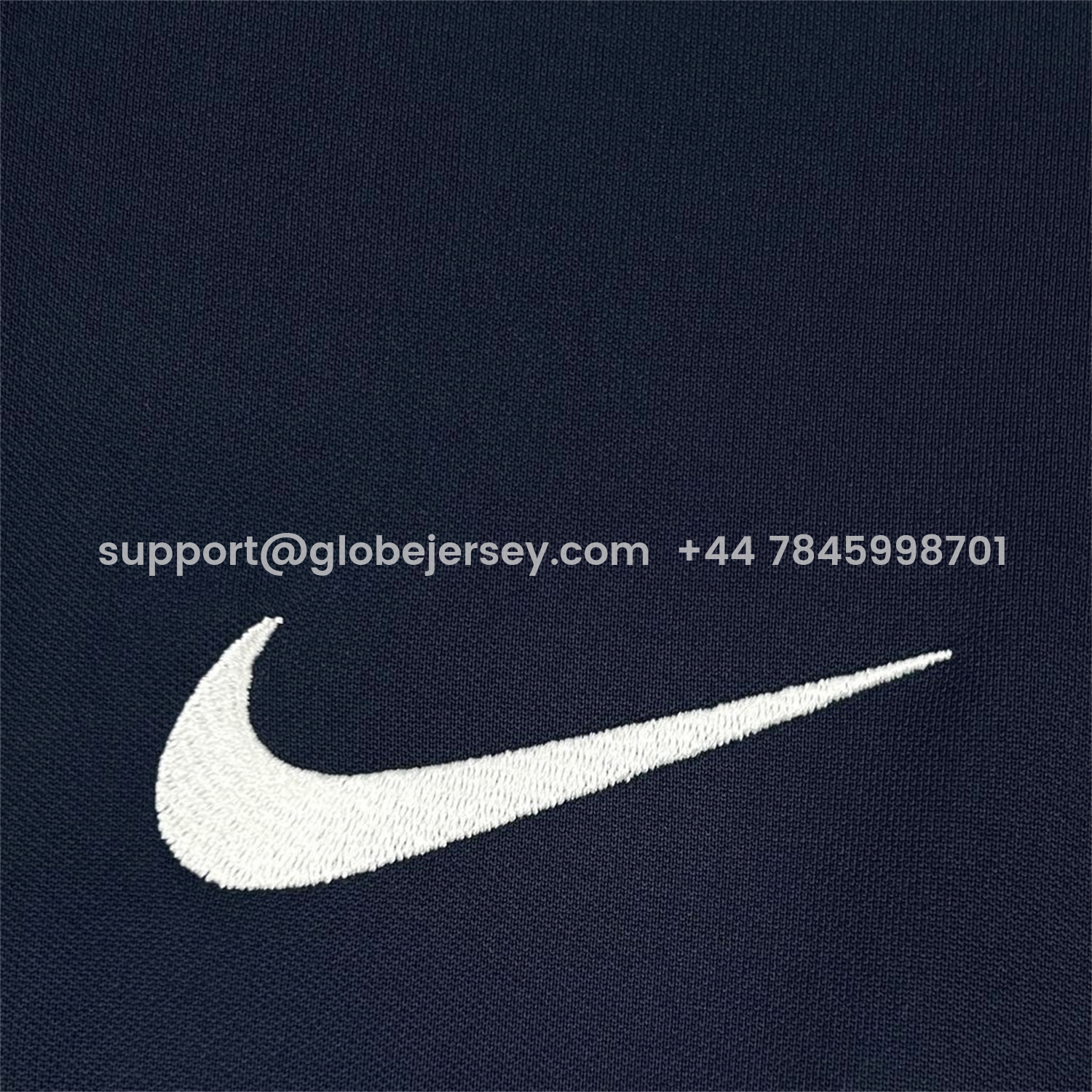 GlobeJersey-Sporting CP 25-26 Deep Blue Pre-Match Training Jersey - Fans Version