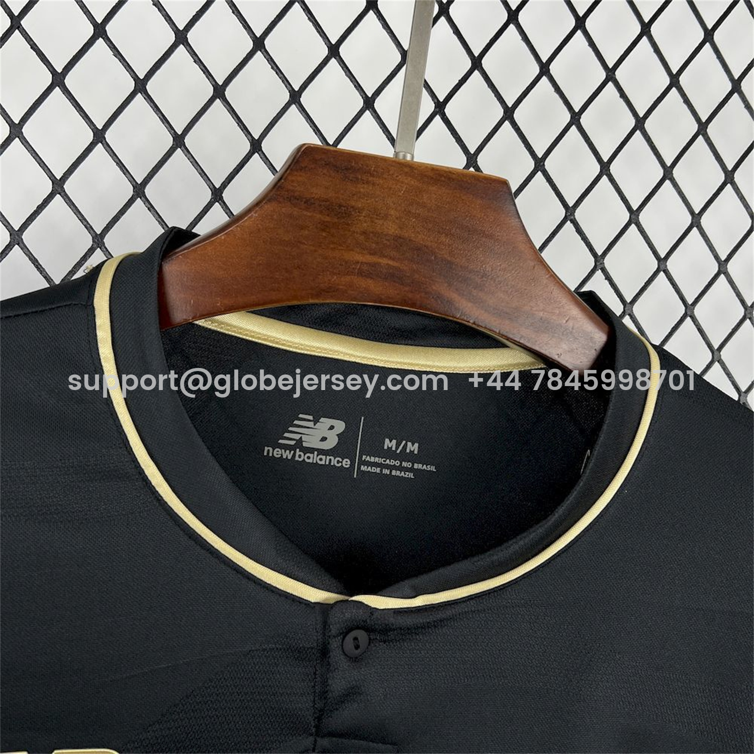 GlobeJersey-Sao Paulo 25-26 Third Long Sleeves Jersey - Fans Version