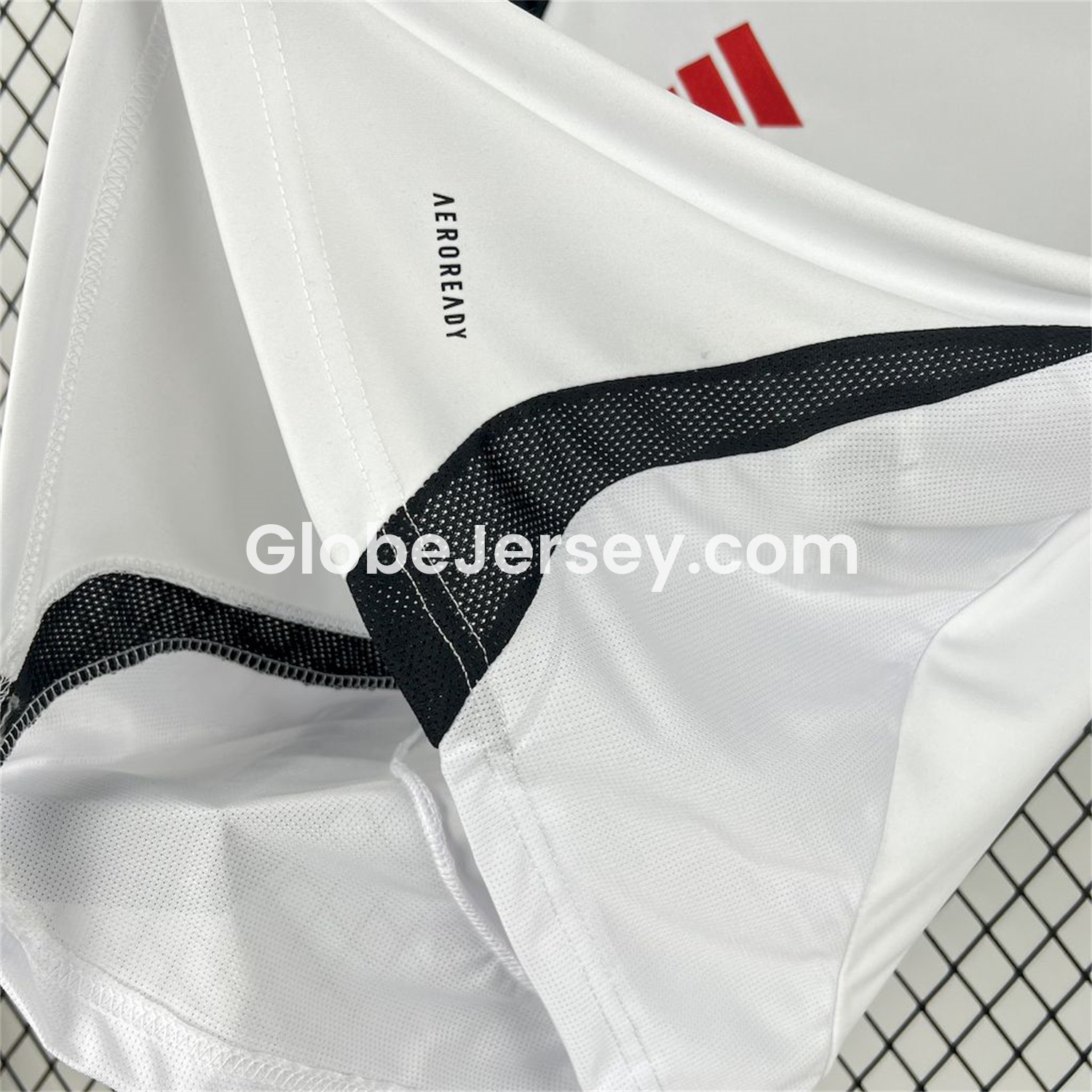 GlobeJersey-Flamengo 25-26 Away Unsponsored Jersey - Fans Version