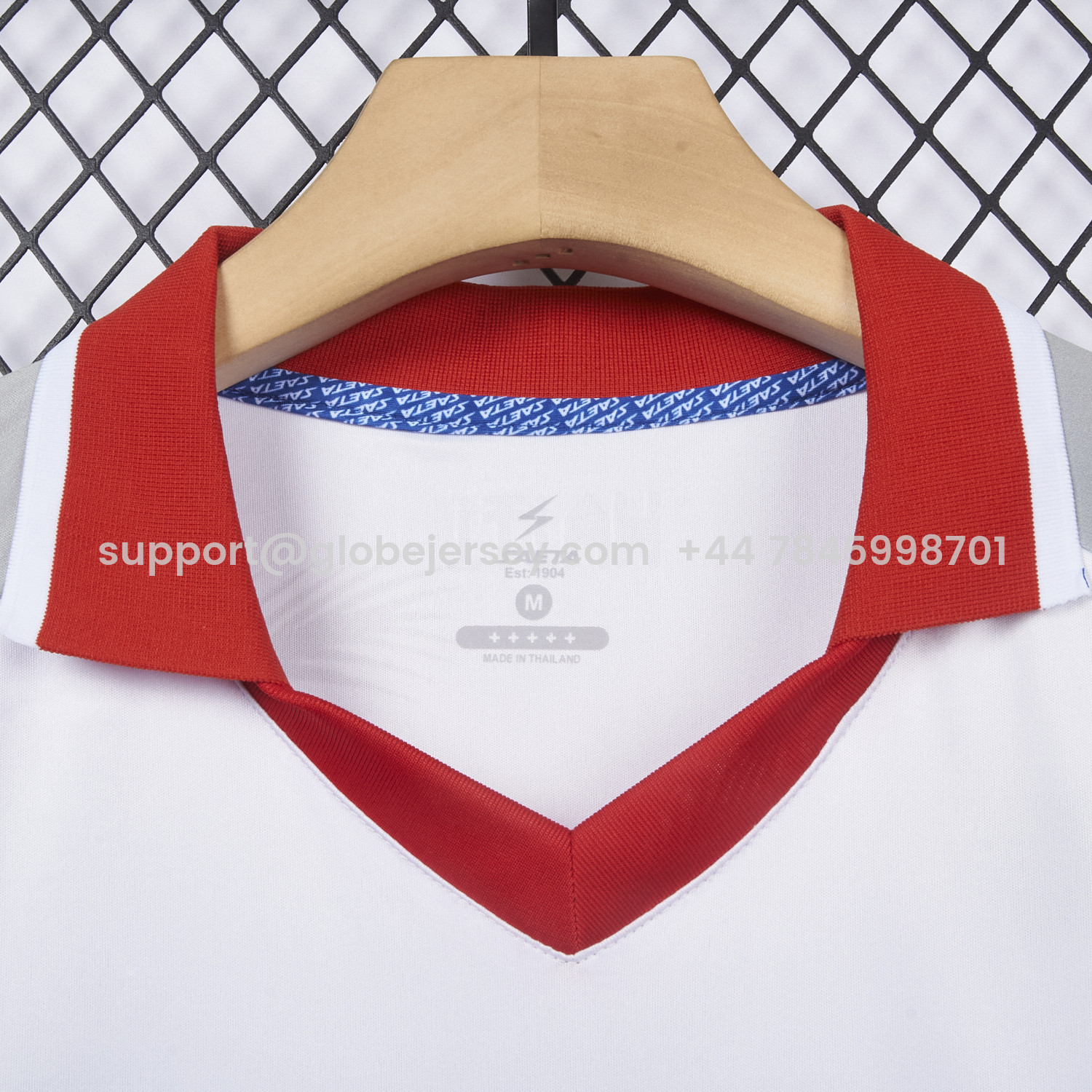 GlobeJersey-Haiti 26-27 Away Jersey - Fans Version
