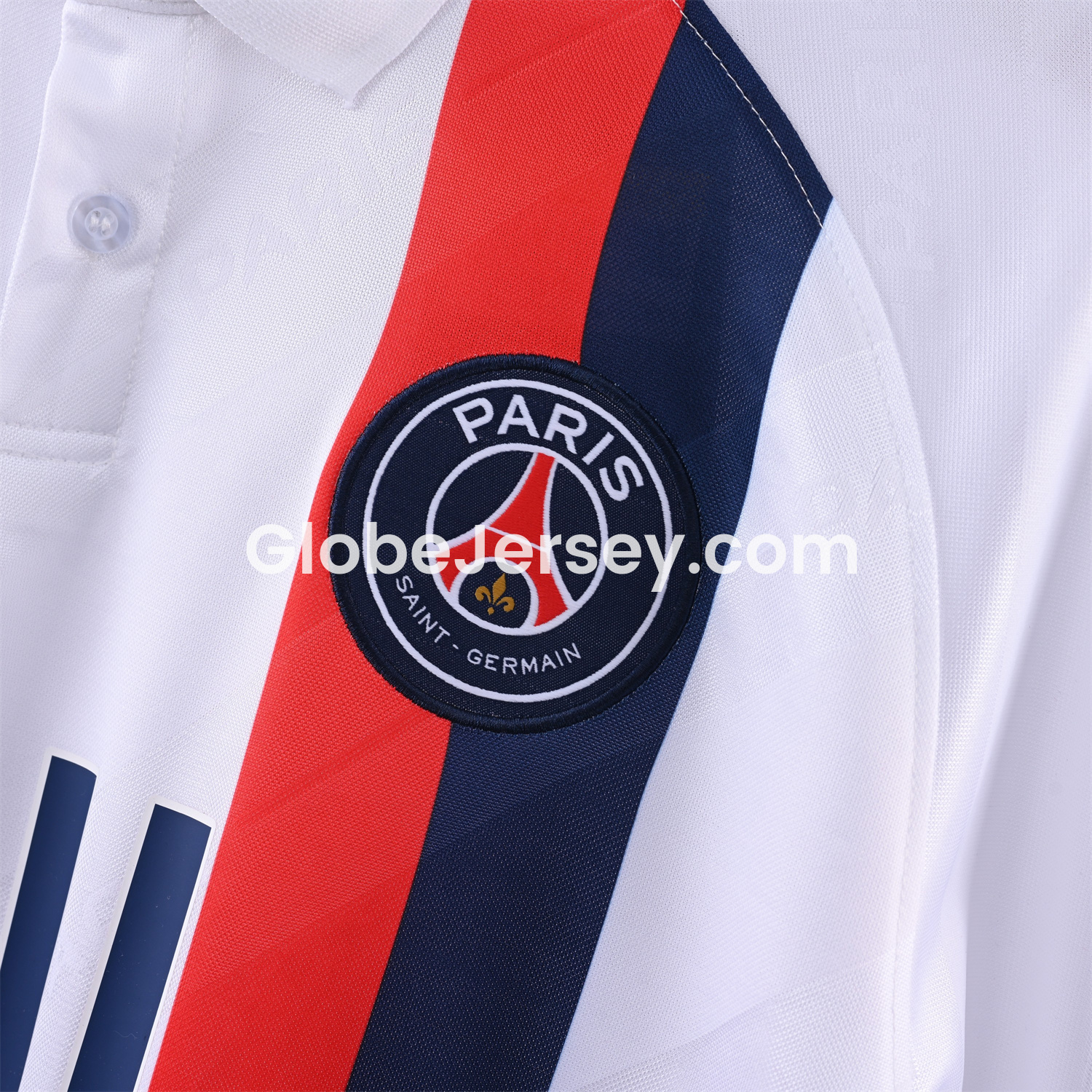 GlobeJersey-Retro Paris Saint-Germain PSG 2019-20 Away Jersey